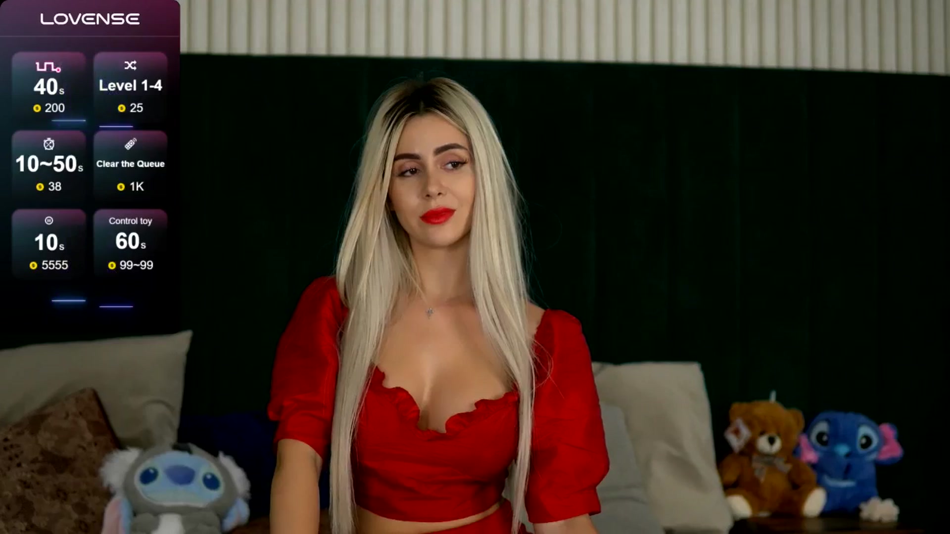 Gallery image thumbnail from KylieBenton's myfreecams stream on, 08/17/2025, 24:01 image 8 of 20