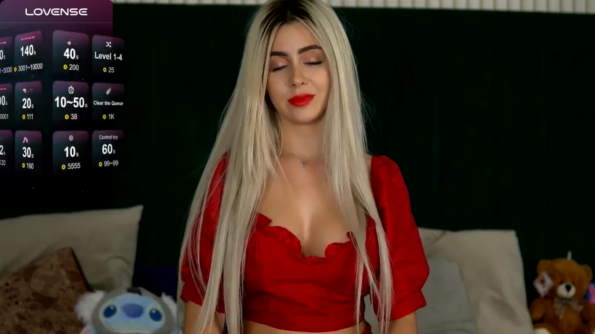 Gallery image thumbnail from KylieBenton's myfreecams stream on, 08/17/2025, 24:55 image 2 of 20