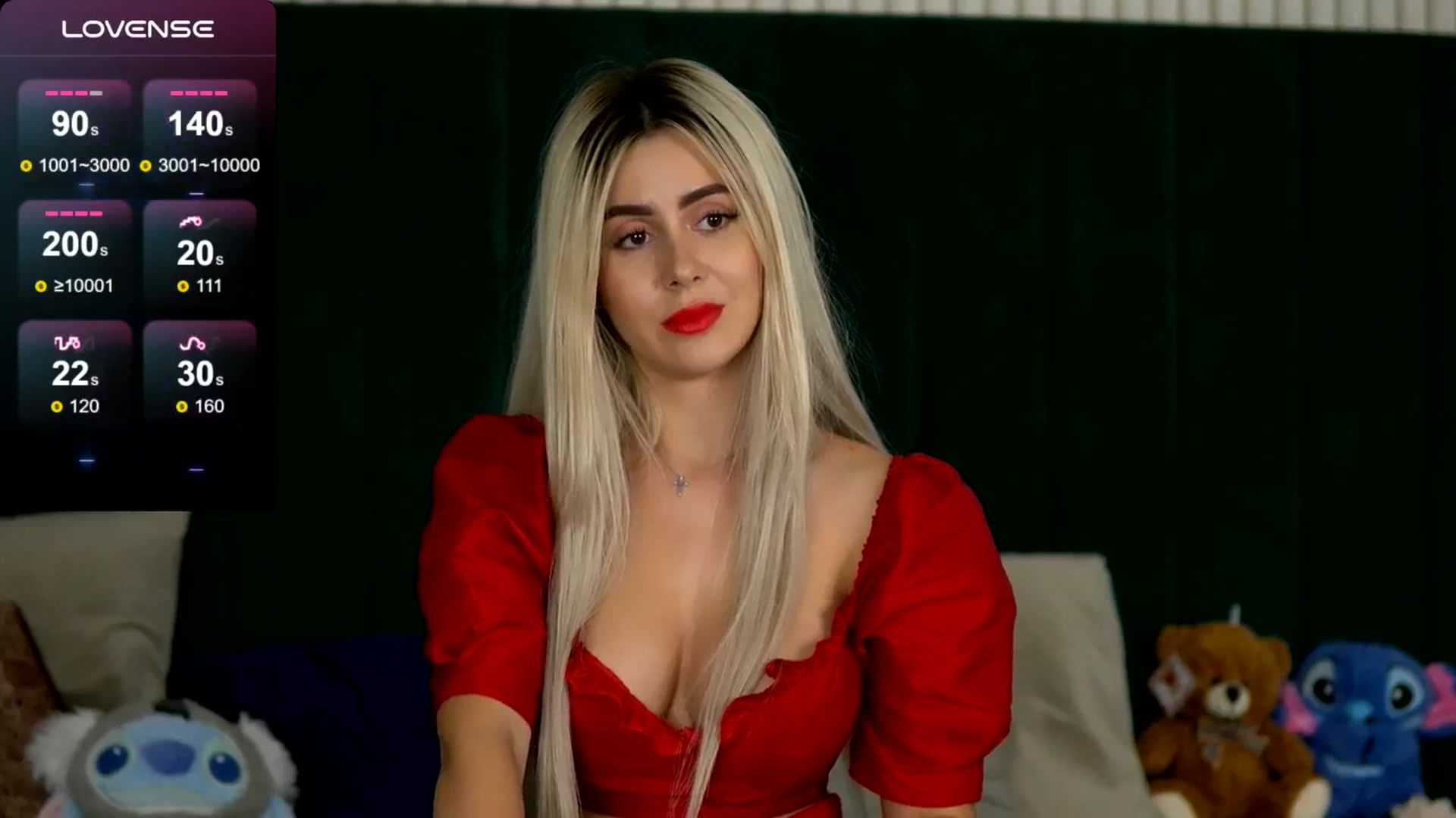 Gallery image thumbnail from KylieBenton's myfreecams stream on, 08/17/2025, 24:55 image 8 of 20