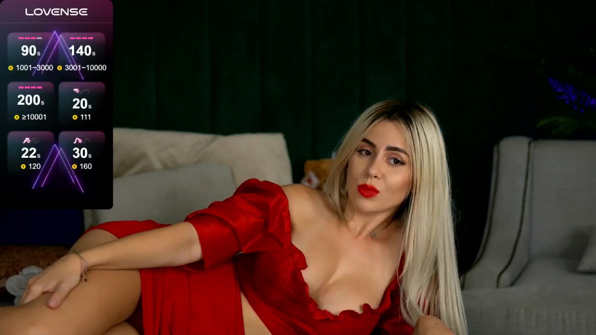 Gallery image thumbnail from KylieBenton's myfreecams stream on, 08/17/2025, 06:53 image 5 of 20