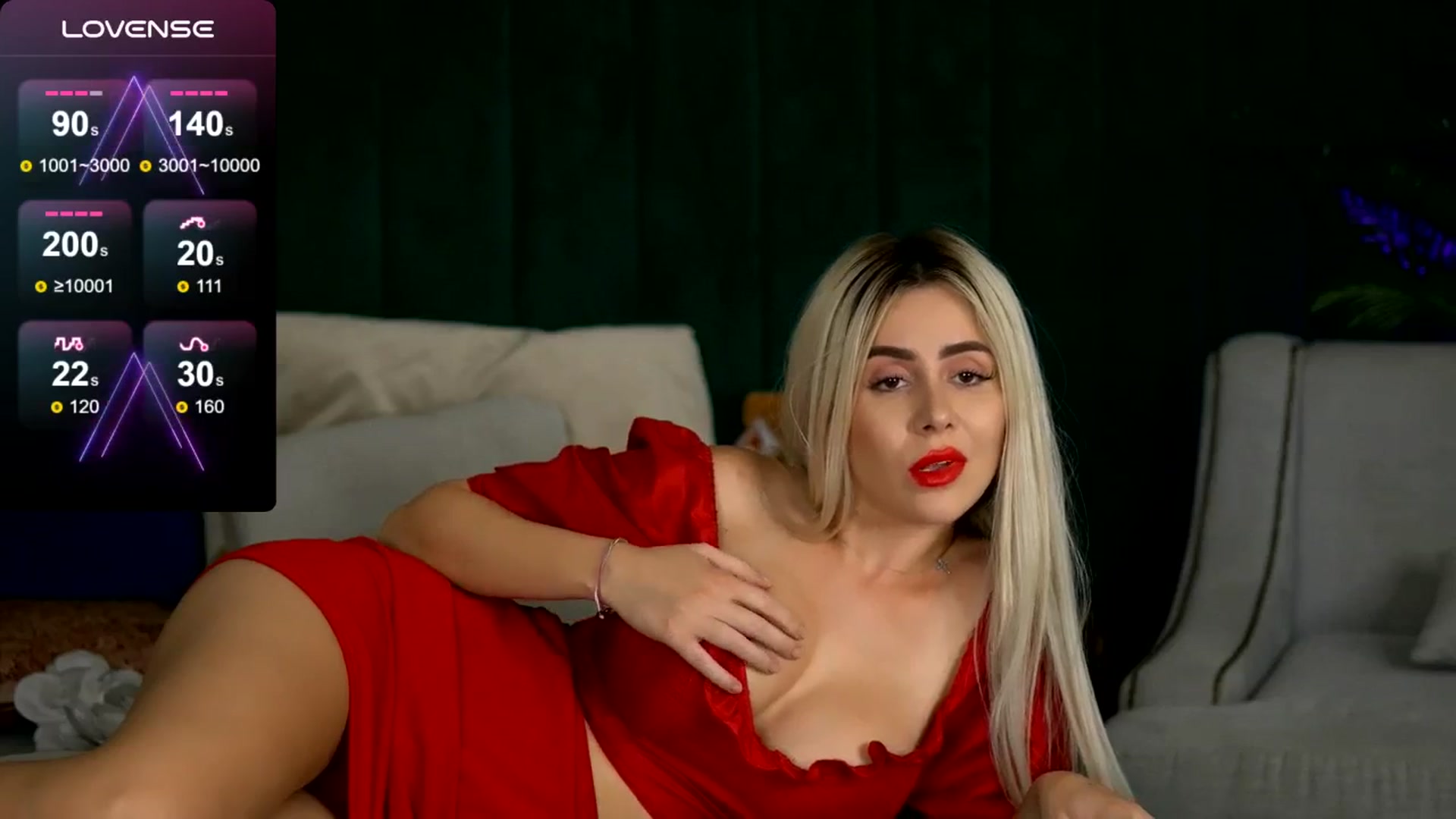 Gallery image thumbnail from KylieBenton's myfreecams stream on, 08/17/2025, 06:53 image 4 of 20