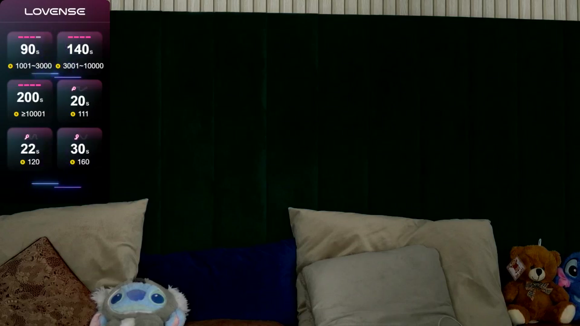 Gallery image thumbnail from KylieBenton's myfreecams stream on, 08/17/2025, 07:49 image 9 of 20
