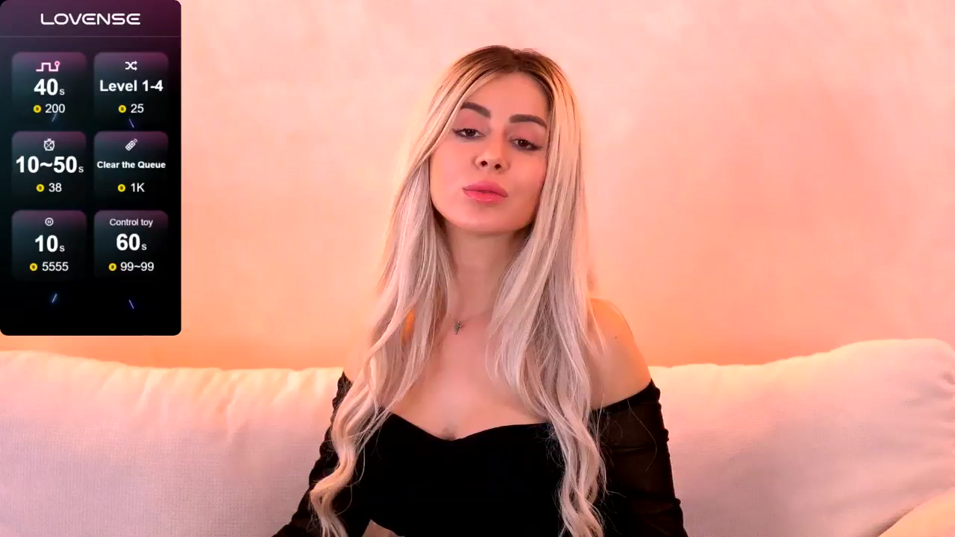Gallery image thumbnail from KylieBenton's myfreecams stream on, 09/03/2025, 12:00 image 14 of 20