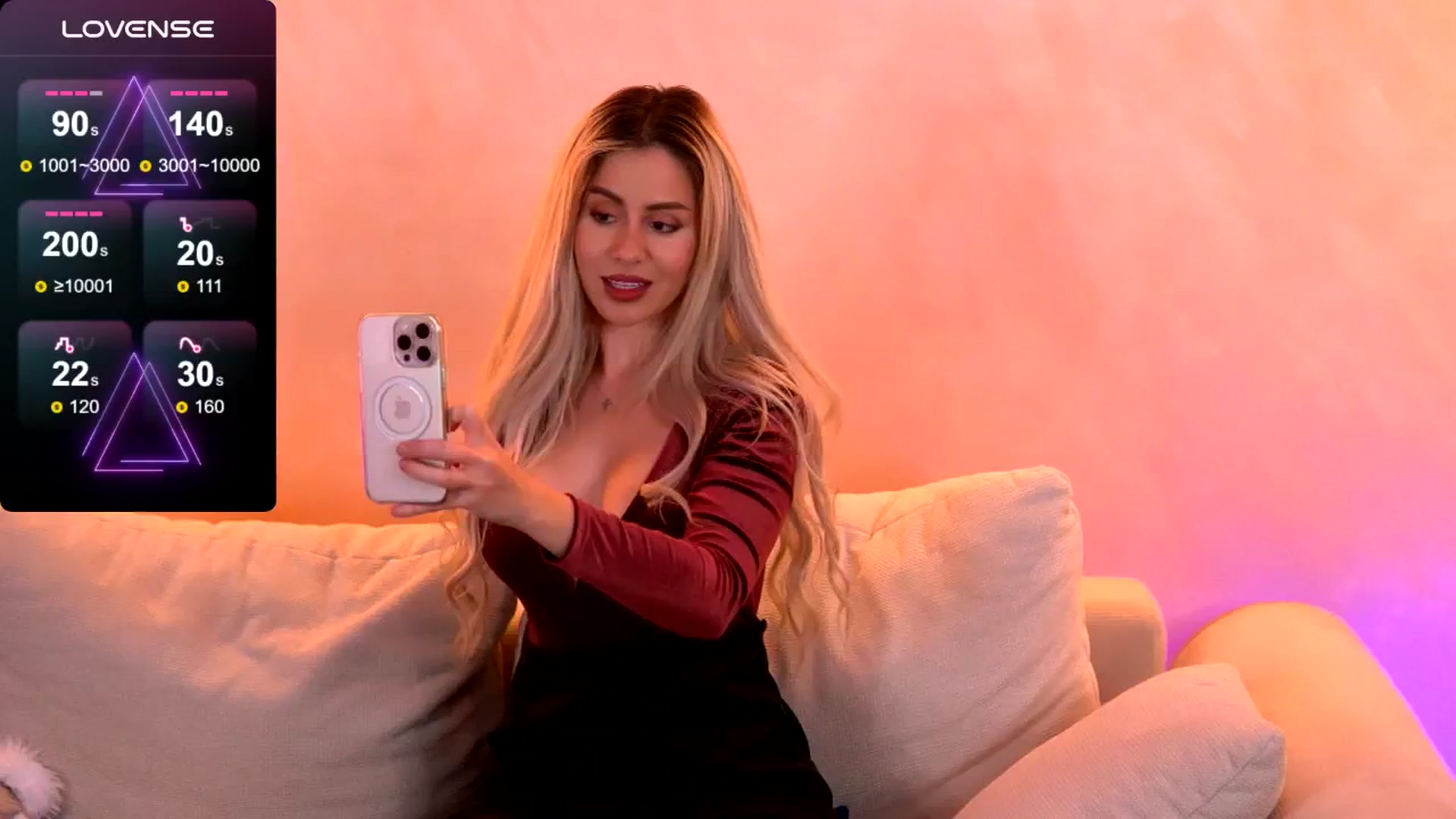 Gallery image thumbnail from KylieBenton's myfreecams stream on, 09/18/2025, 19:26 image 11 of 20