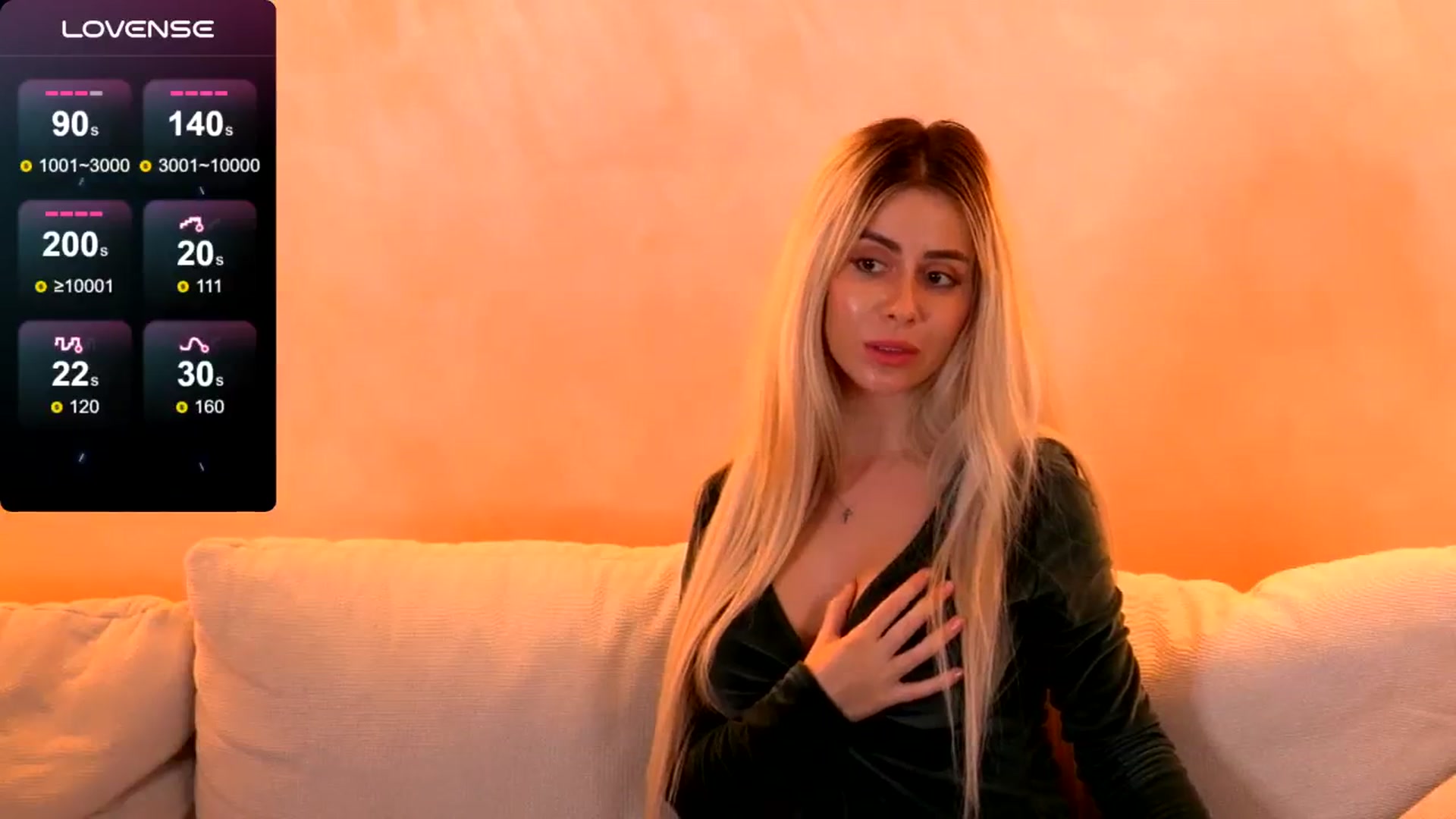 Gallery image thumbnail from KylieBenton's myfreecams stream on, 10/02/2025, 15:05 image 16 of 20