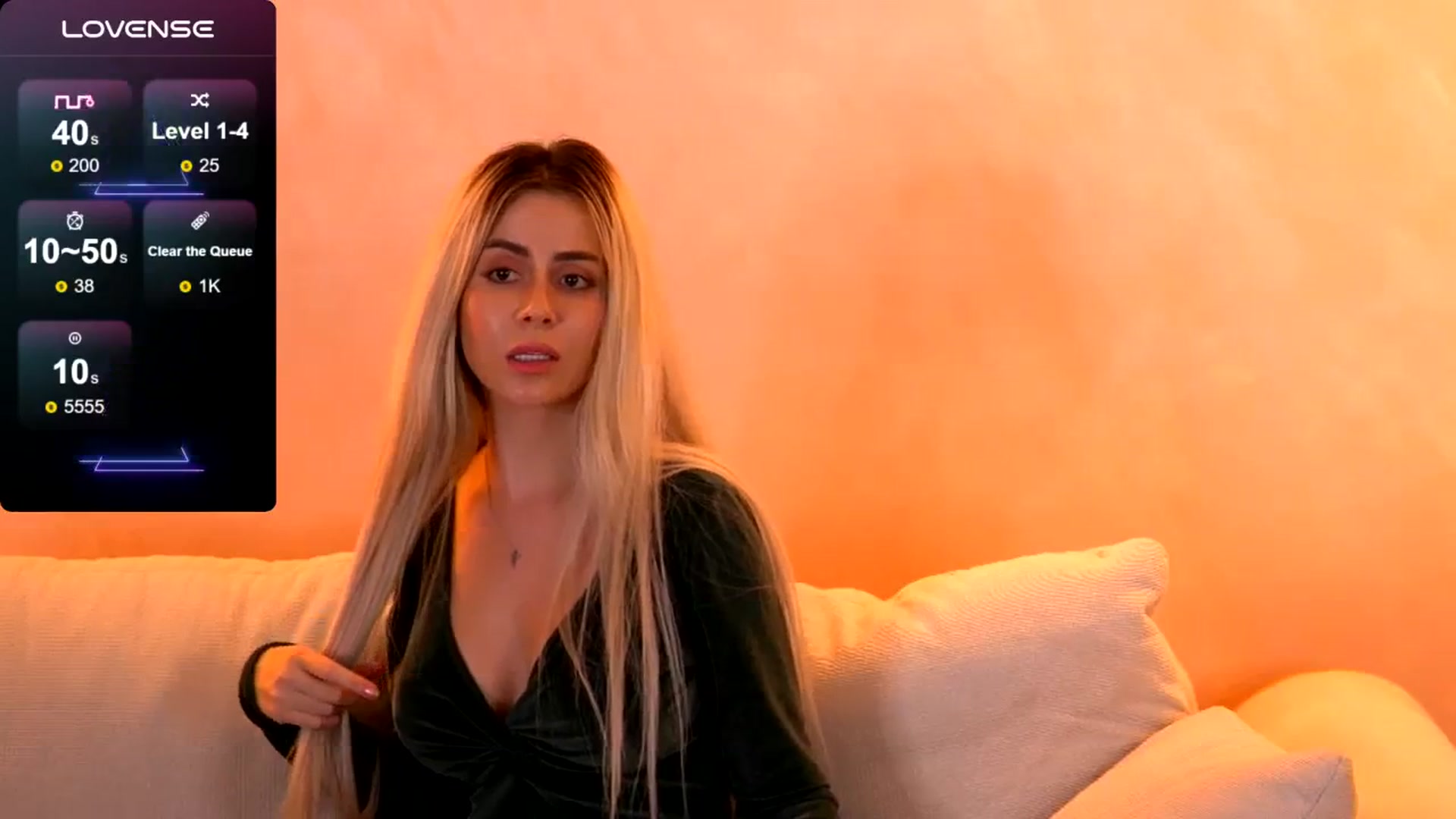 Gallery image thumbnail from KylieBenton's myfreecams stream on, 10/02/2025, 15:05 image 14 of 20