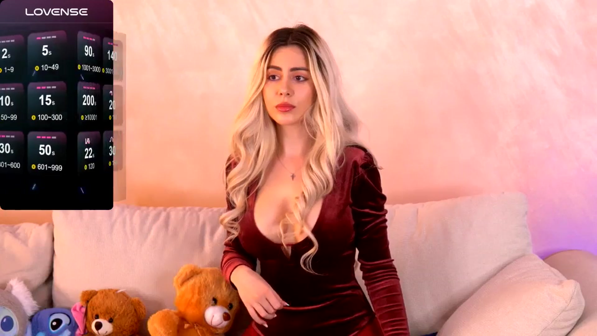Gallery image thumbnail from KylieBenton's myfreecams stream on, 10/14/2025, 08:45 image 7 of 20