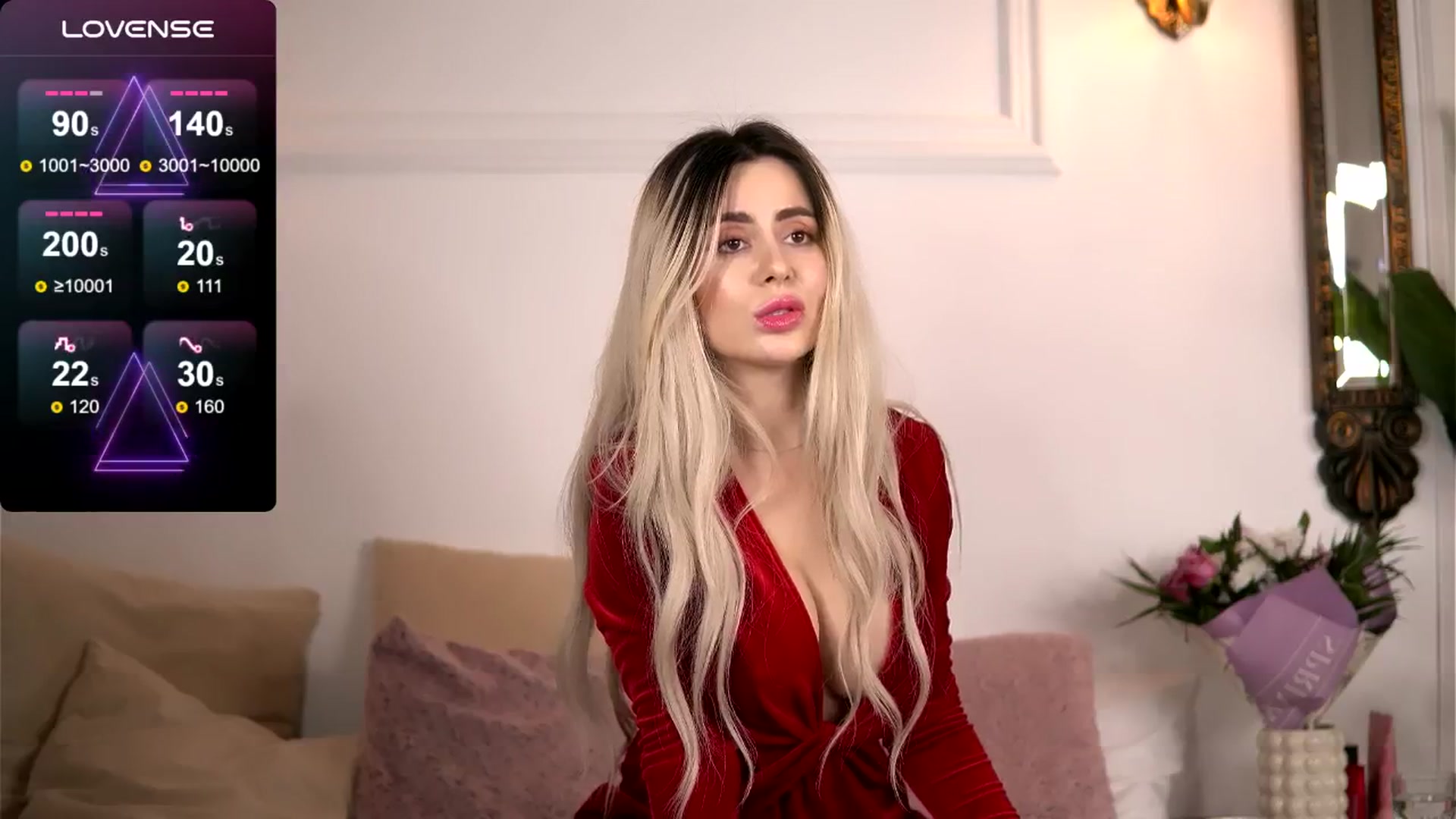 Gallery image thumbnail from KylieBenton's myfreecams stream on, 12/27/2025, 22:27 image 3 of 20