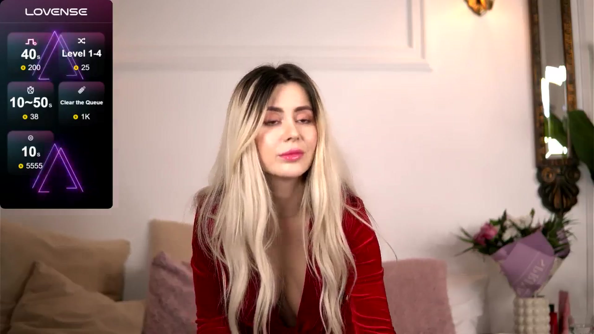 Gallery image thumbnail from KylieBenton's myfreecams stream on, 12/27/2025, 22:27 image 4 of 20