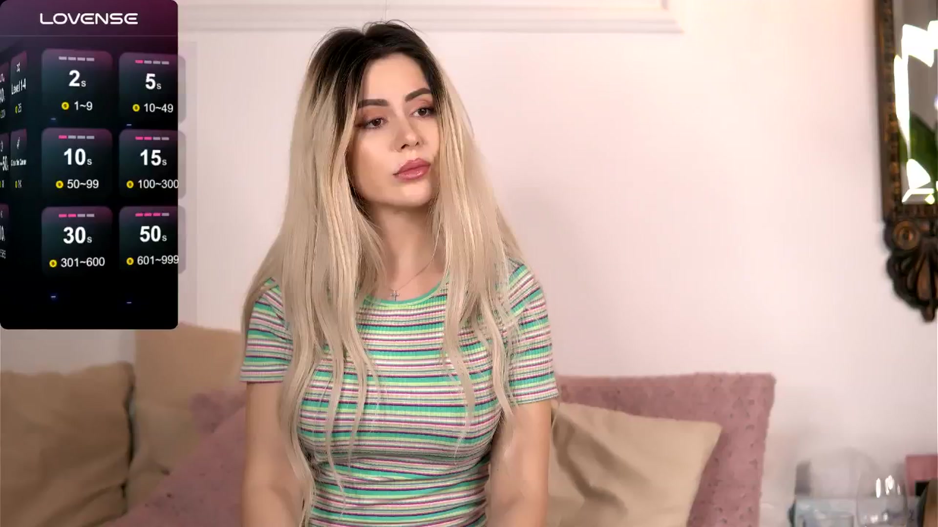Gallery image thumbnail from KylieBenton's myfreecams stream on, 01/01/2026, 20:58 image 1 of 20
