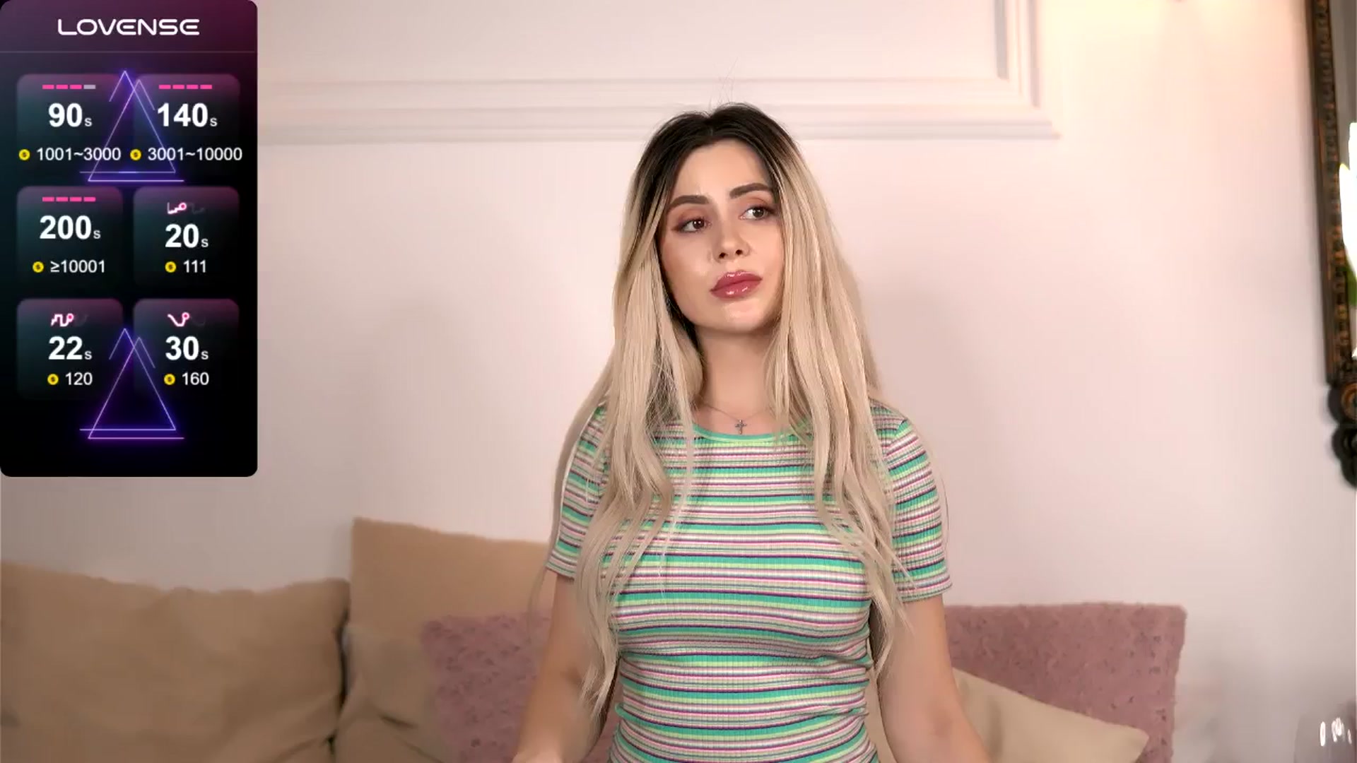 Gallery image thumbnail from KylieBenton's myfreecams stream on, 01/01/2026, 22:06 image 13 of 20
