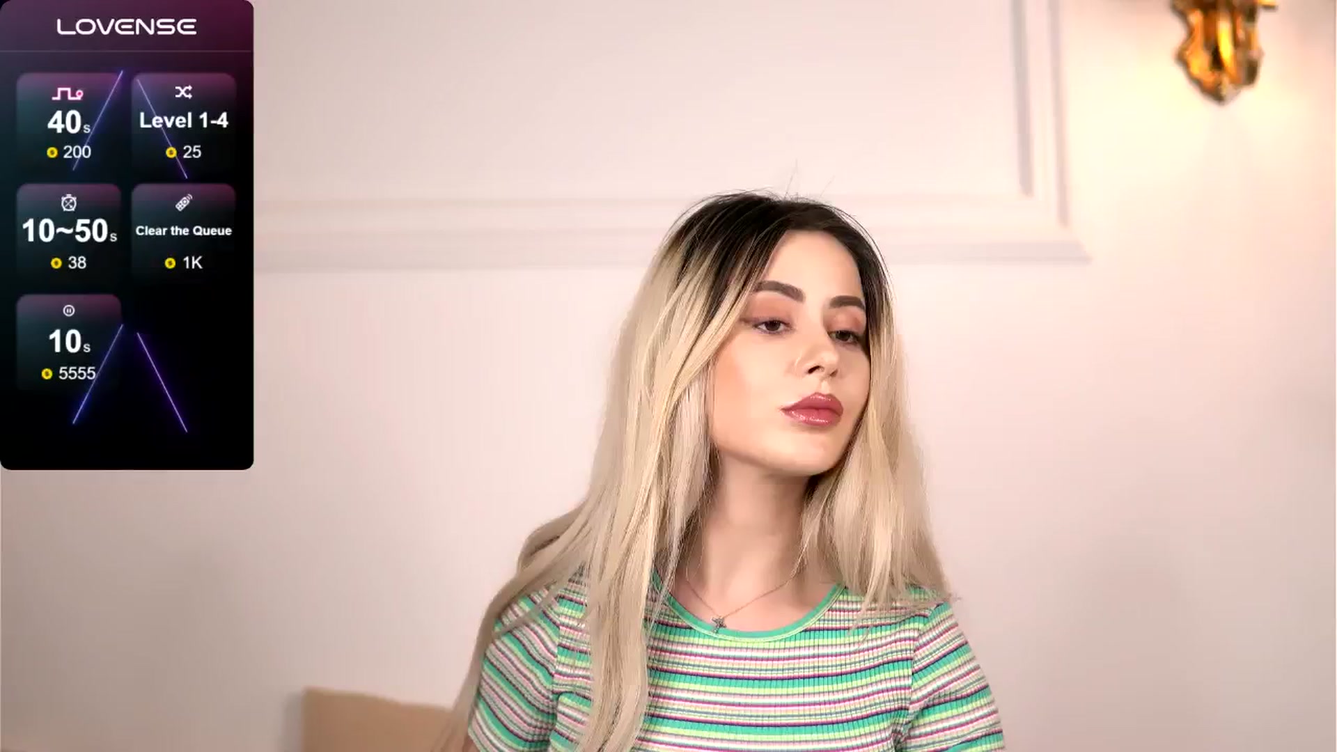 Gallery image thumbnail from KylieBenton's myfreecams stream on, 01/01/2026, 22:06 image 8 of 20