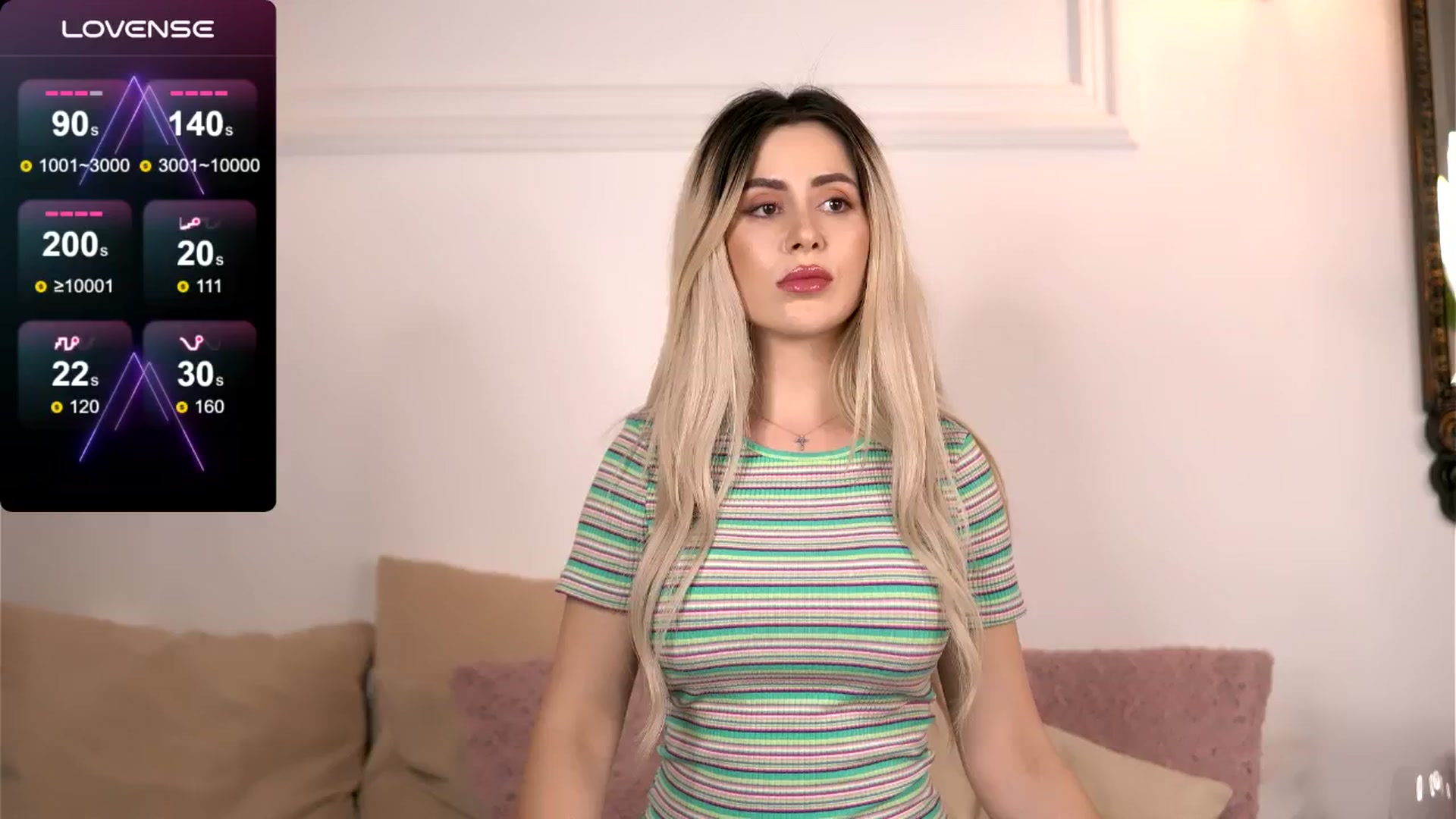 Gallery image thumbnail from KylieBenton's myfreecams stream on, 01/01/2026, 22:06 image 9 of 20