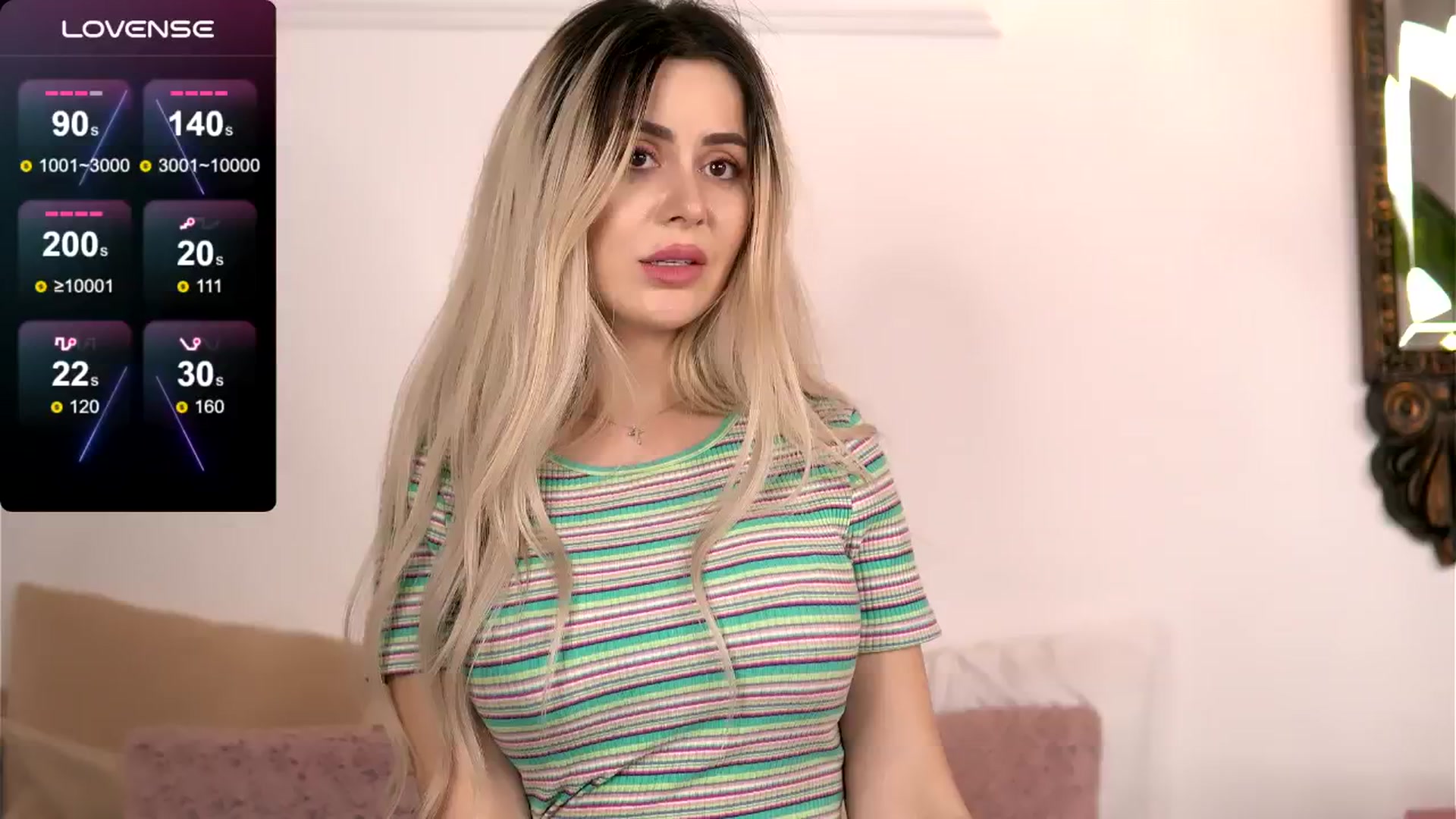 Gallery image thumbnail from KylieBenton's myfreecams stream on, 01/02/2026, 05:08 image 17 of 20