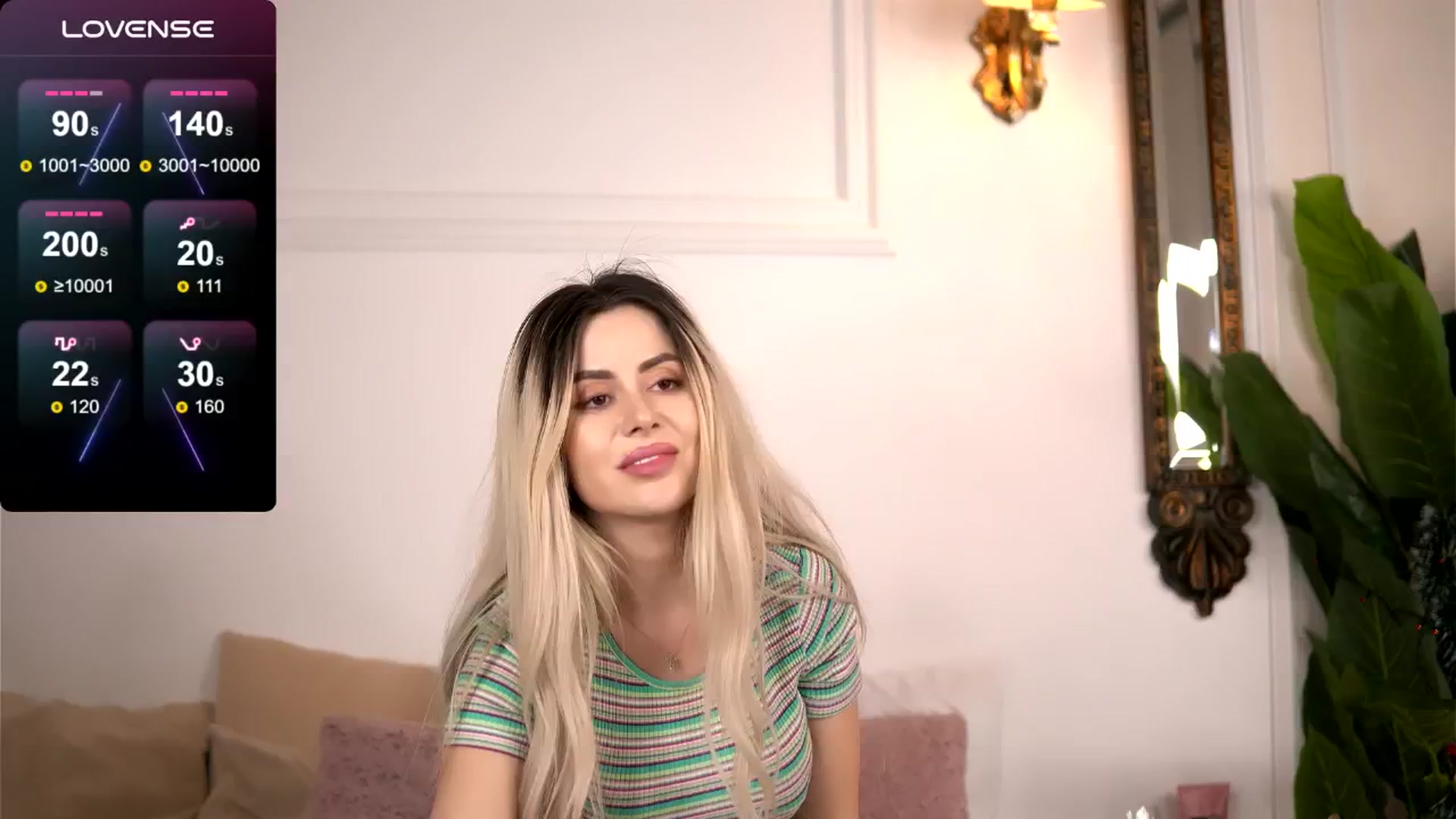 Gallery image thumbnail from KylieBenton's myfreecams stream on, 01/02/2026, 05:08 image 1 of 20