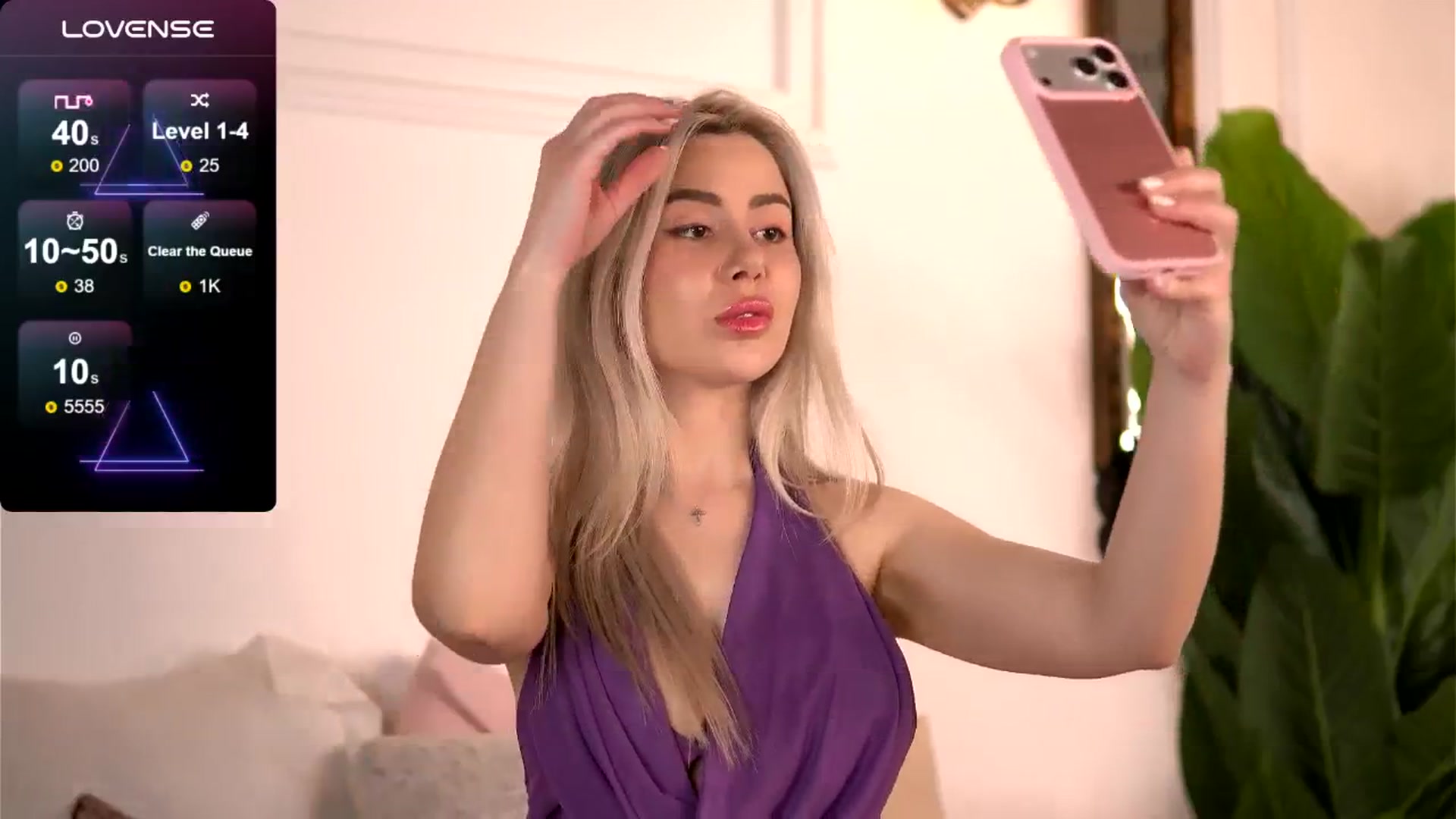 Gallery image thumbnail from KylieBenton's myfreecams stream on, 03/16/2026, 05:50 image 2 of 20