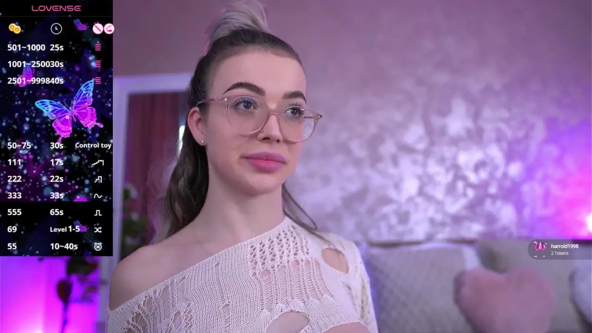 Gallery image thumbnail from KylieJoyce's myfreecams stream on, 04/12/2025, 12:35 image 20 of 20