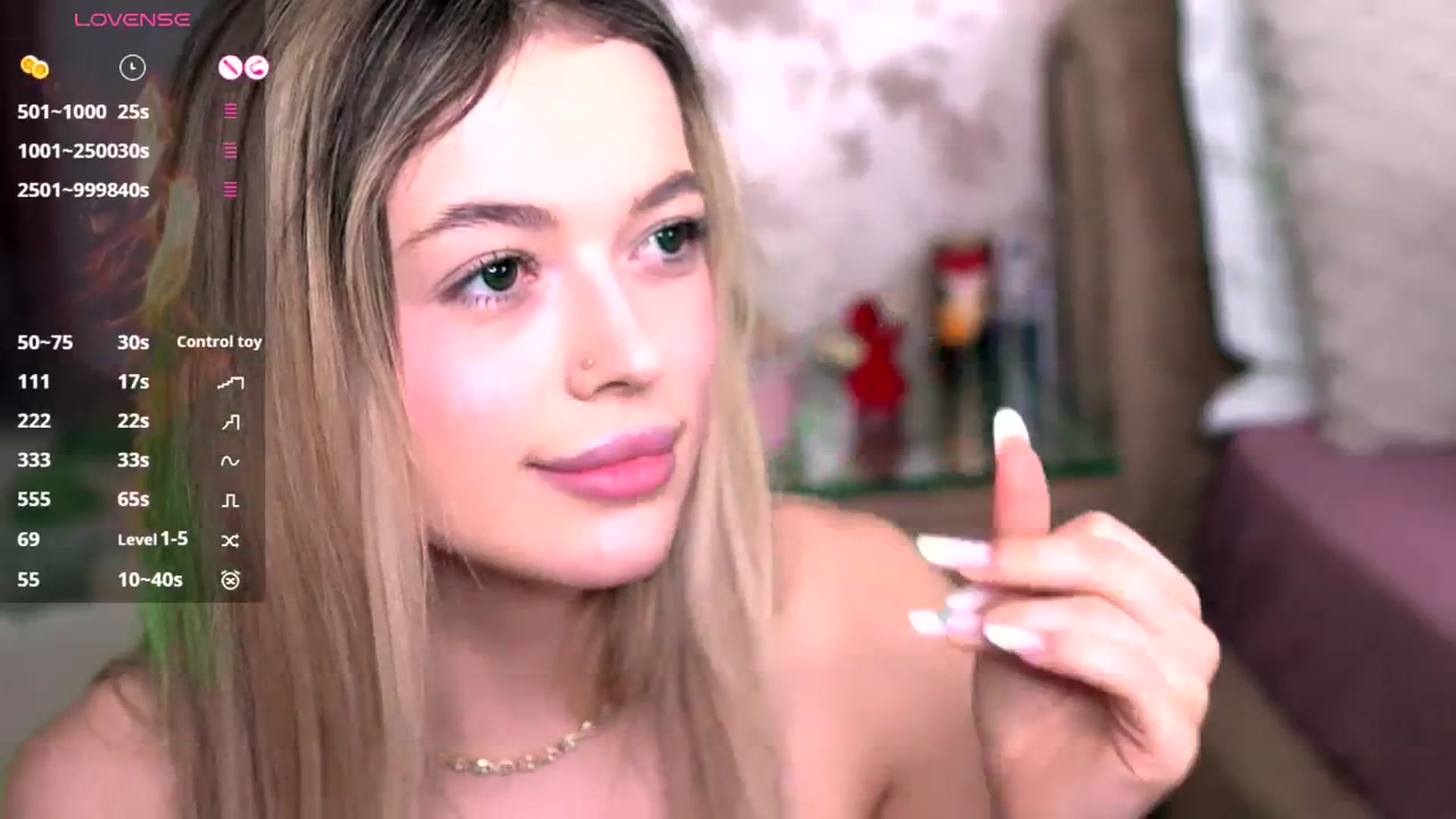 Gallery image thumbnail from KylieJoyce's myfreecams stream on, 05/20/2025, 01:36 image 10 of 20