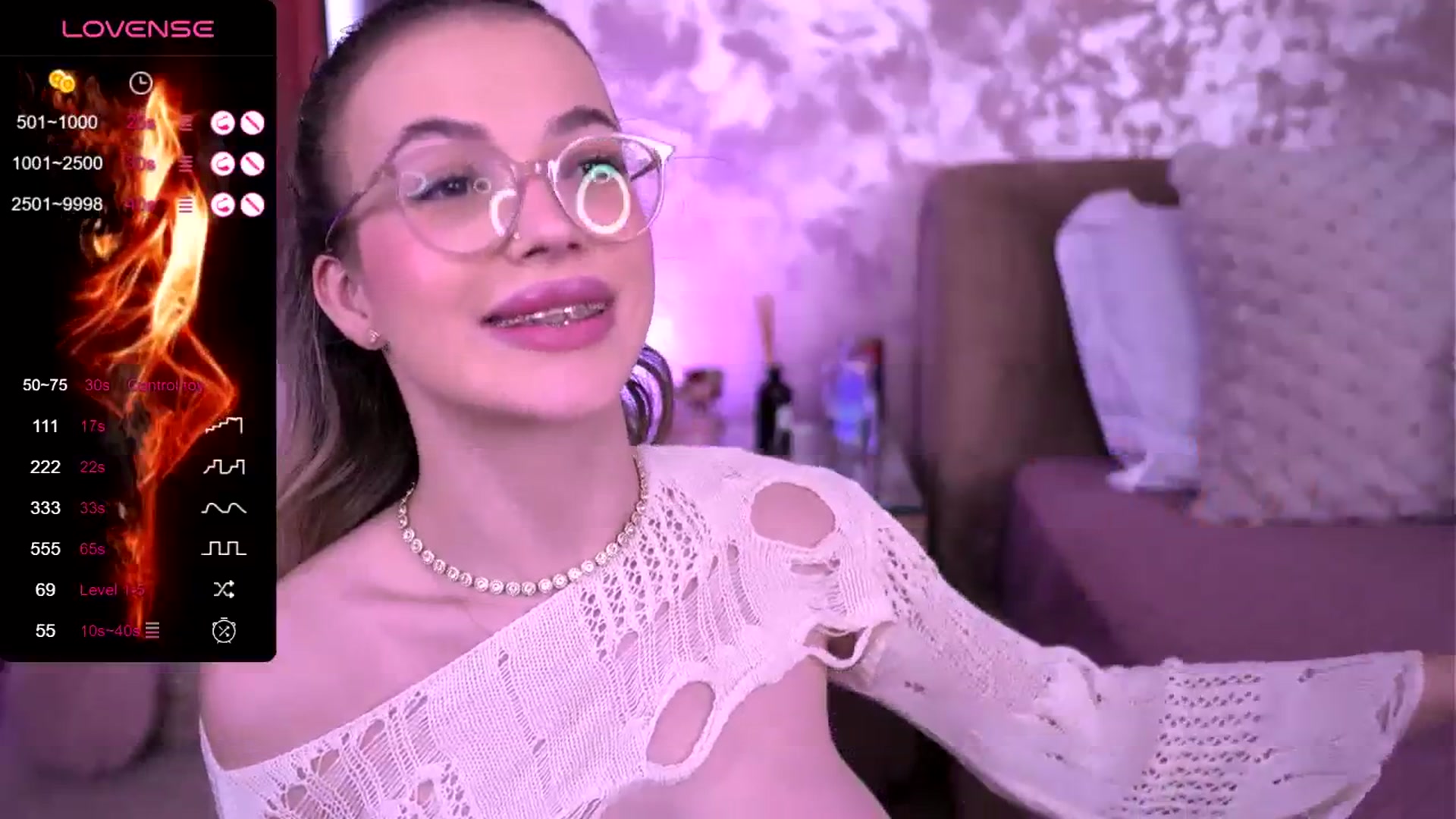 Gallery image thumbnail from KylieJoyce's myfreecams stream on, 06/12/2025, 12:58 image 5 of 20