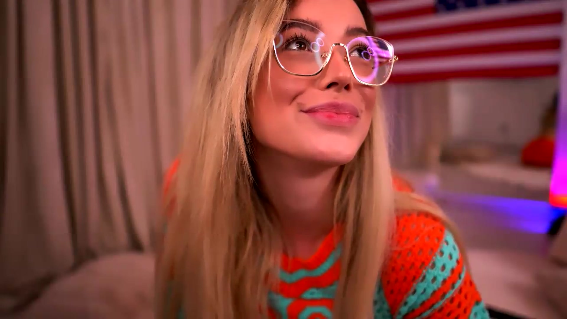 Gallery image thumbnail from KylieJoyce's myfreecams stream on, 07/17/2026, 23:12 image 8 of 20