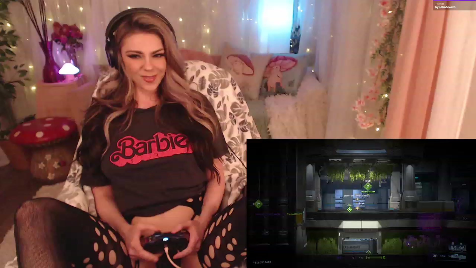 Gallery image thumbnail from KylieKohl's myfreecams stream on, 07/22/2023, 05:25 image 1 of 20