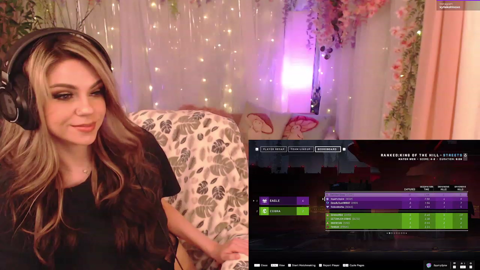 Gallery image thumbnail from KylieKohl's myfreecams stream on, 07/25/2023, 04:43 image 6 of 20