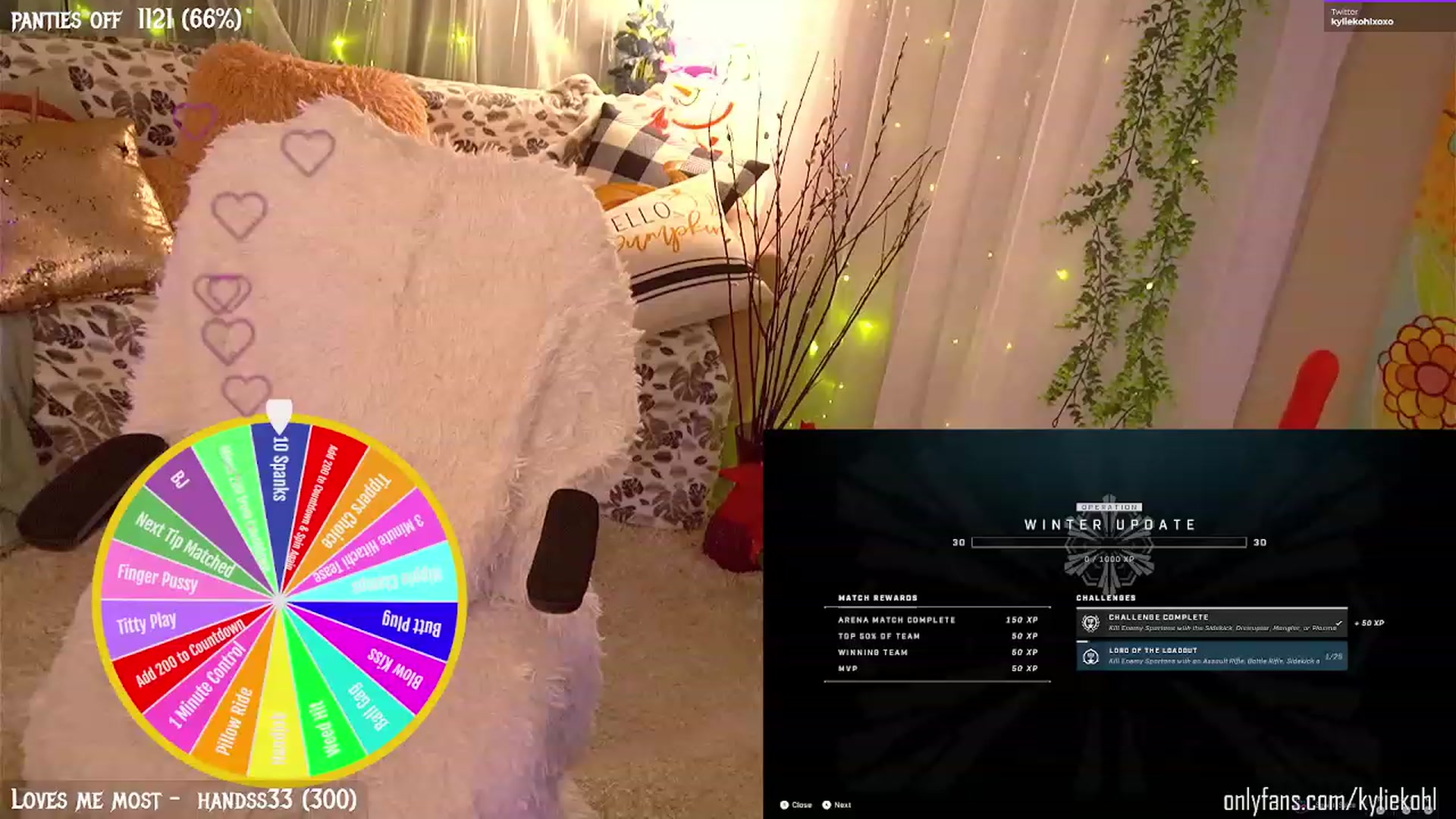 Gallery image thumbnail from KylieKohl's myfreecams stream on, 12/14/2023, 07:10 image 12 of 20
