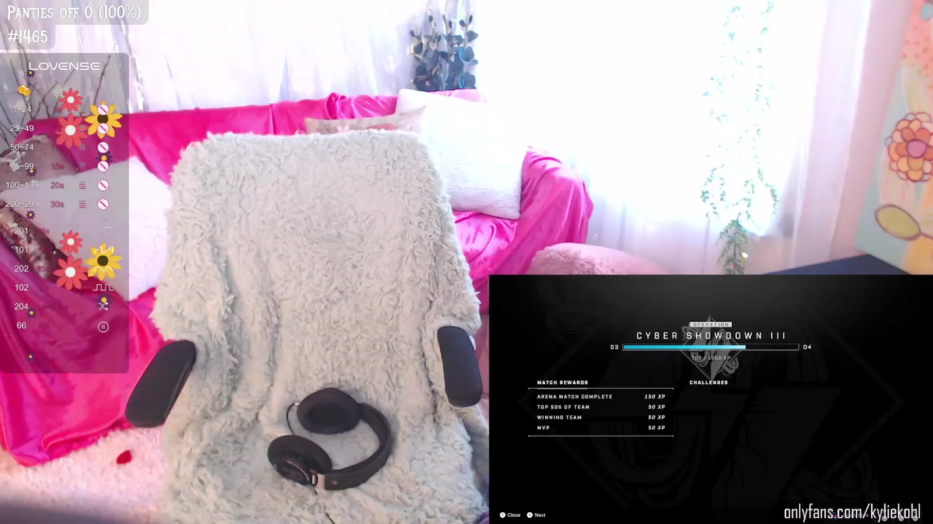 Gallery image thumbnail from KylieKohl's myfreecams stream on, 03/06/2024, 20:31 image 11 of 20