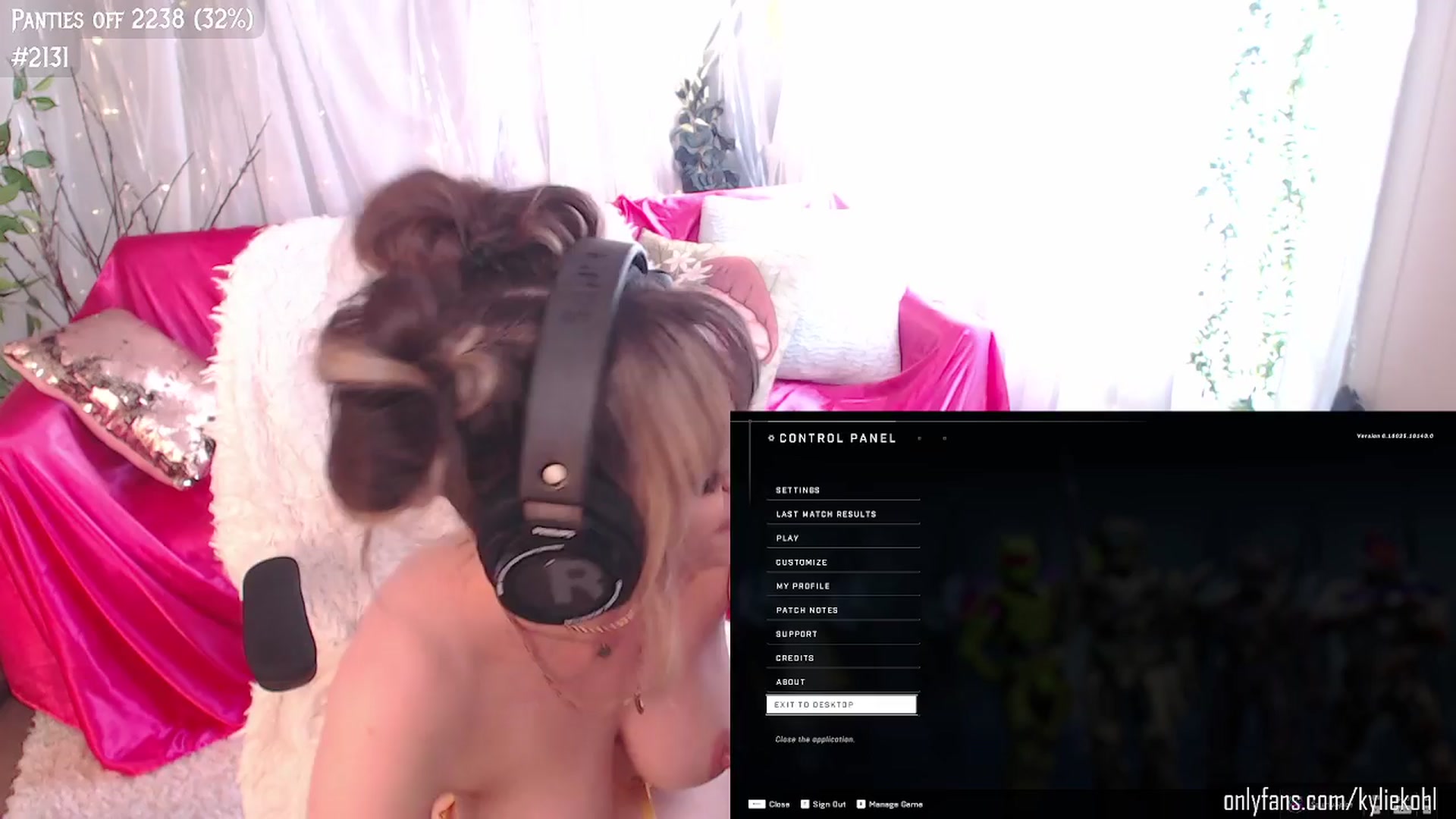 Gallery image thumbnail from KylieKohl's myfreecams stream on, 03/25/2024, 19:30 image 5 of 20