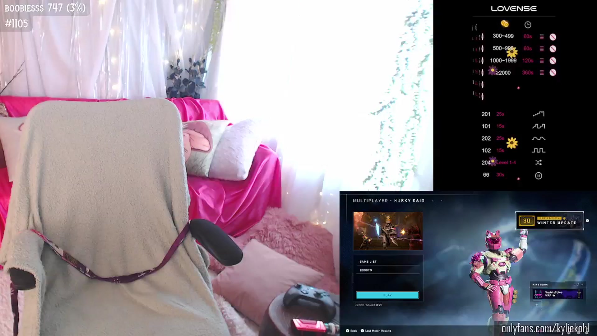 Gallery image thumbnail from KylieKohl's myfreecams stream on, 04/26/2024, 18:53 image 9 of 20