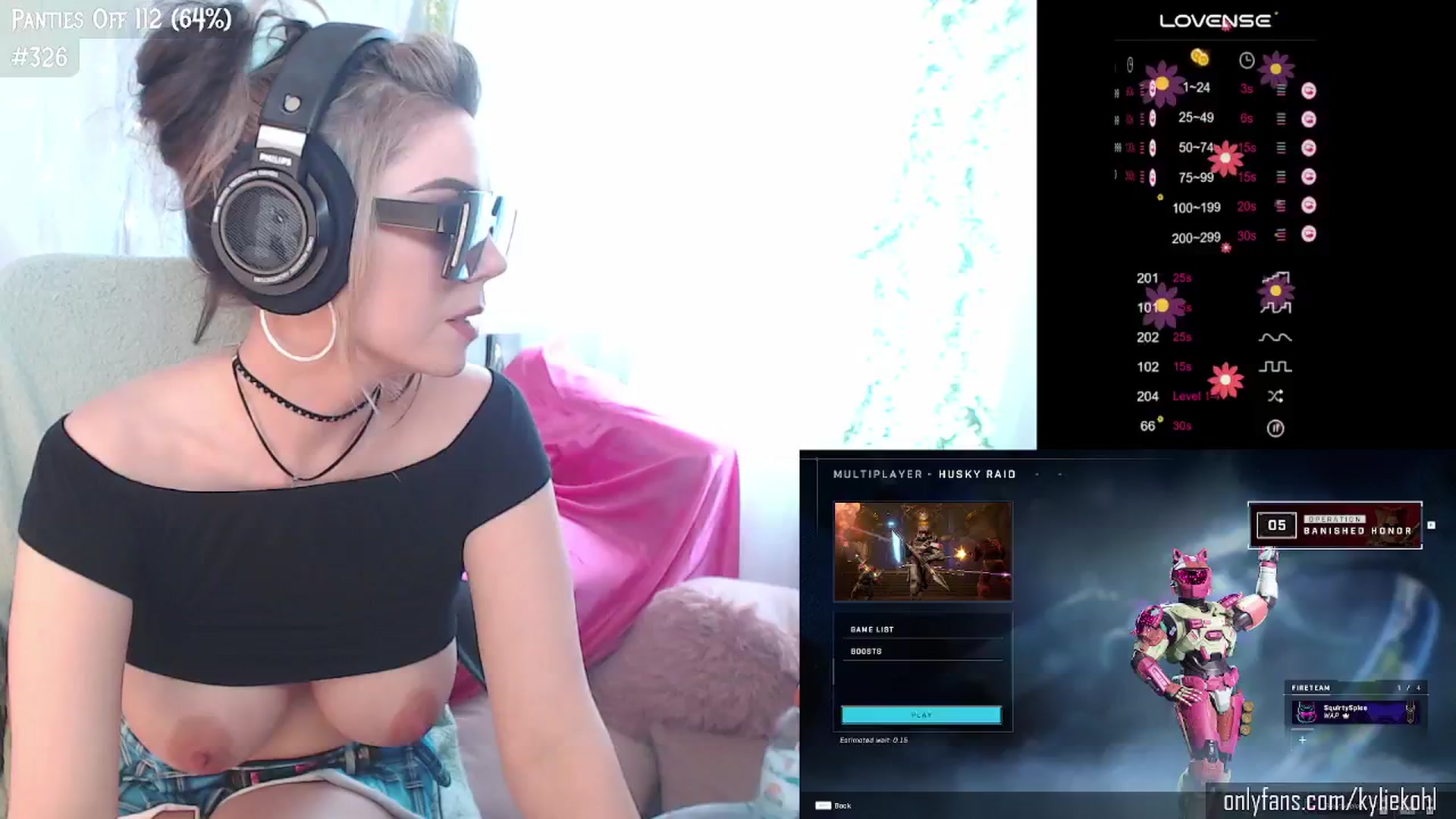 Gallery image thumbnail from KylieKohl's myfreecams stream on, 05/03/2024, 20:13 image 11 of 20