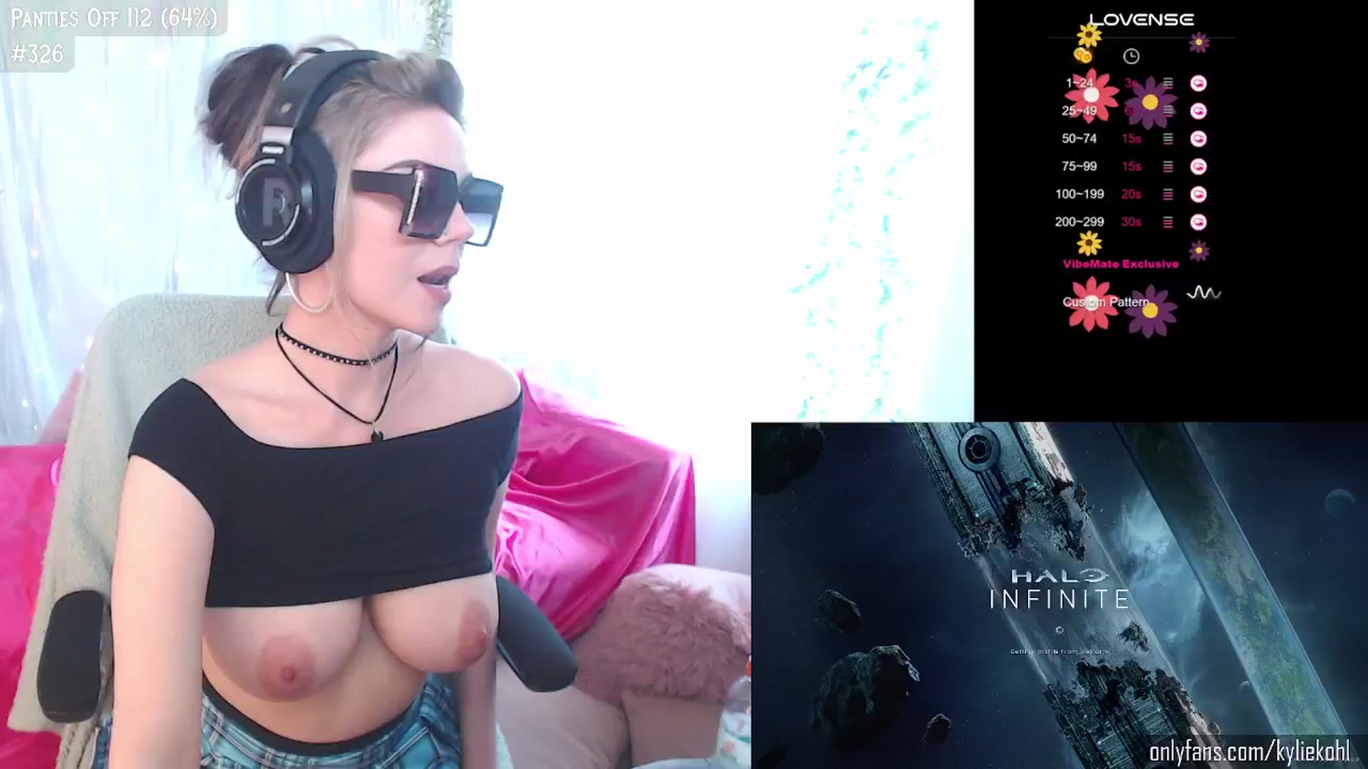 Gallery image thumbnail from KylieKohl's myfreecams stream on, 05/03/2024, 20:13 image 10 of 20