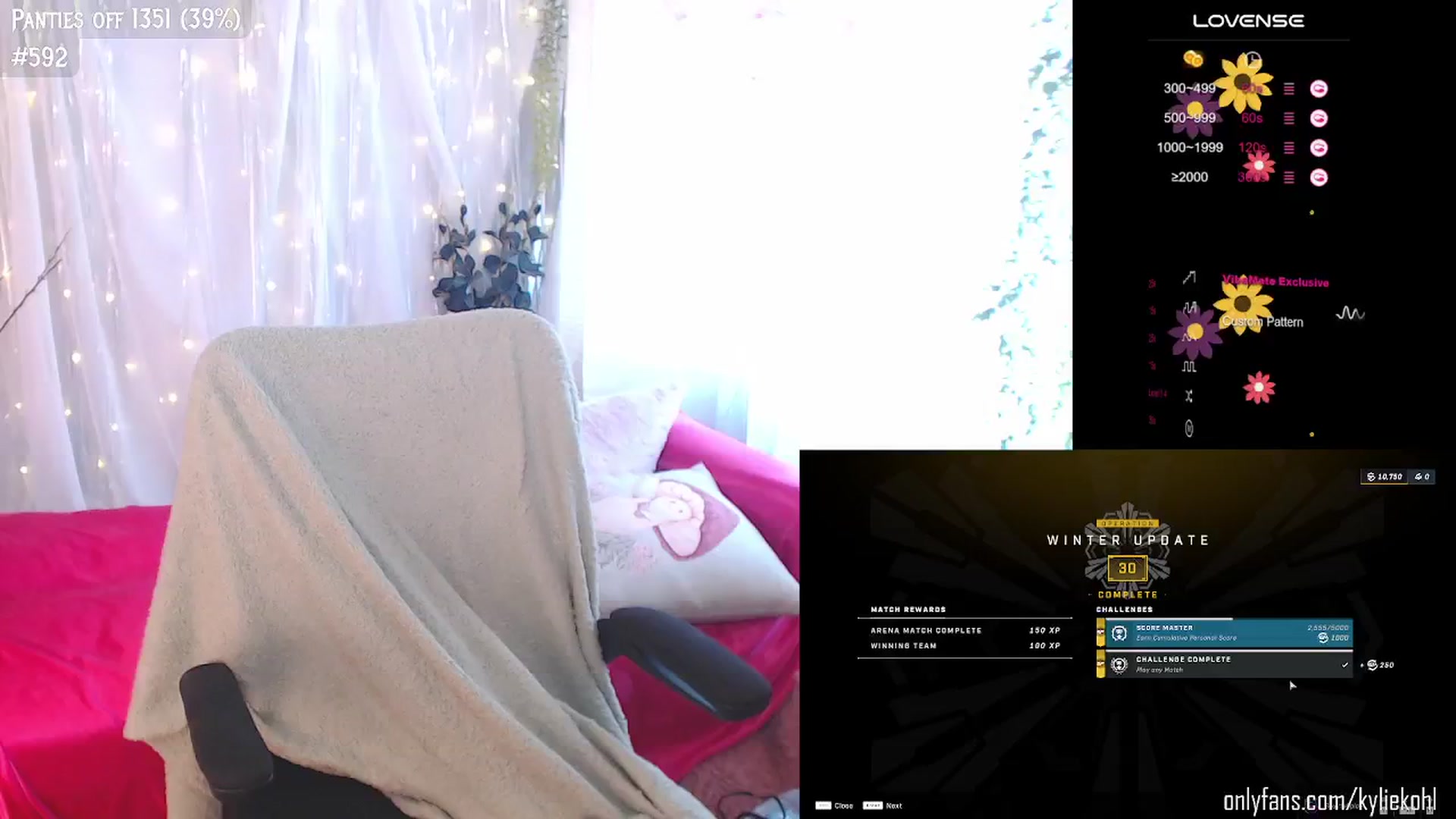 Gallery image thumbnail from KylieKohl's myfreecams stream on, 05/08/2024, 20:26 image 20 of 20