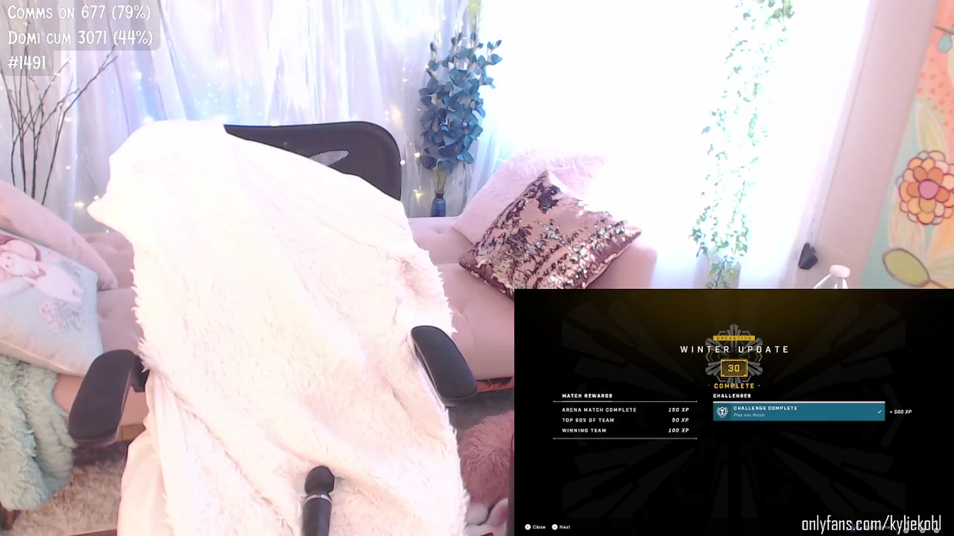 Gallery image thumbnail from KylieKohl's myfreecams stream on, 06/14/2024, 20:52 image 15 of 20