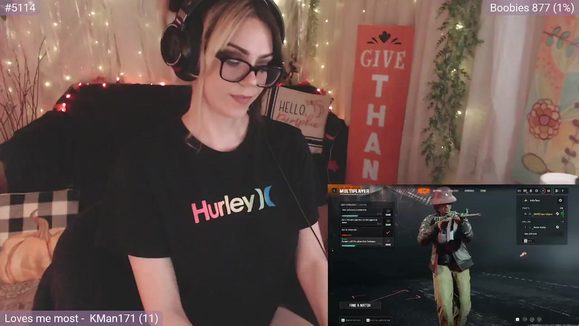 Gallery image thumbnail from KylieKohl's myfreecams stream on, 11/08/2024, 04:49 image 4 of 20