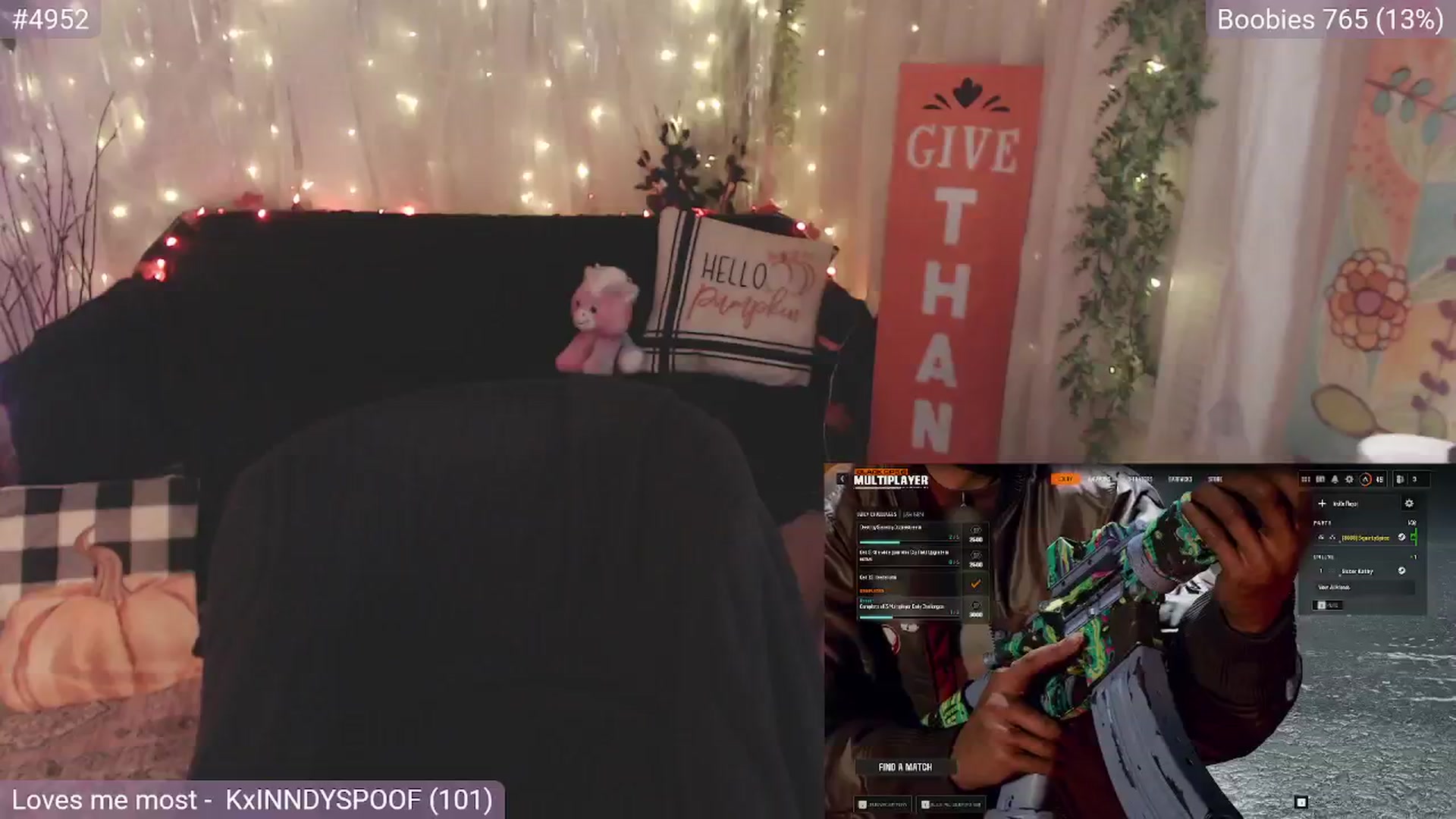 Gallery image thumbnail from KylieKohl's myfreecams stream on, 11/08/2024, 04:49 image 5 of 20