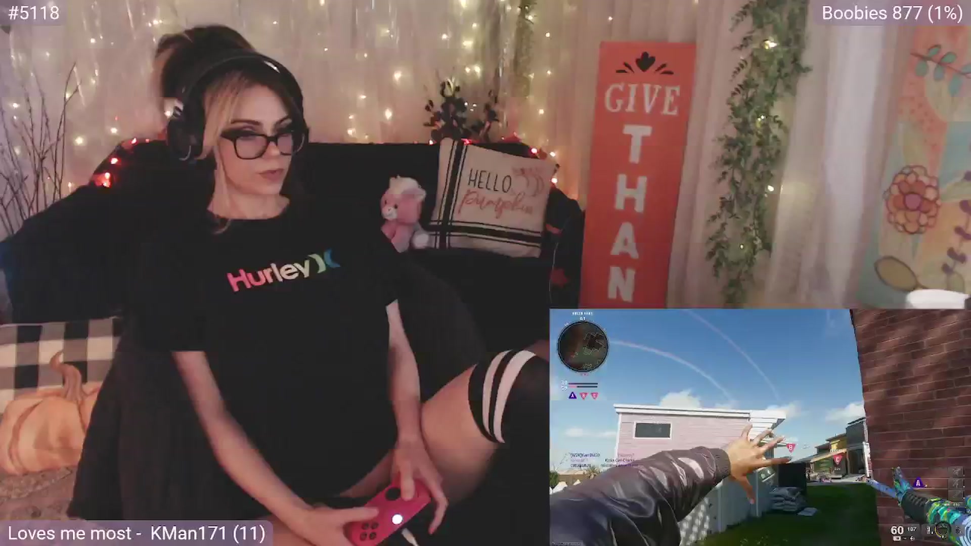Gallery image thumbnail from KylieKohl's myfreecams stream on, 11/08/2024, 04:49 image 3 of 20