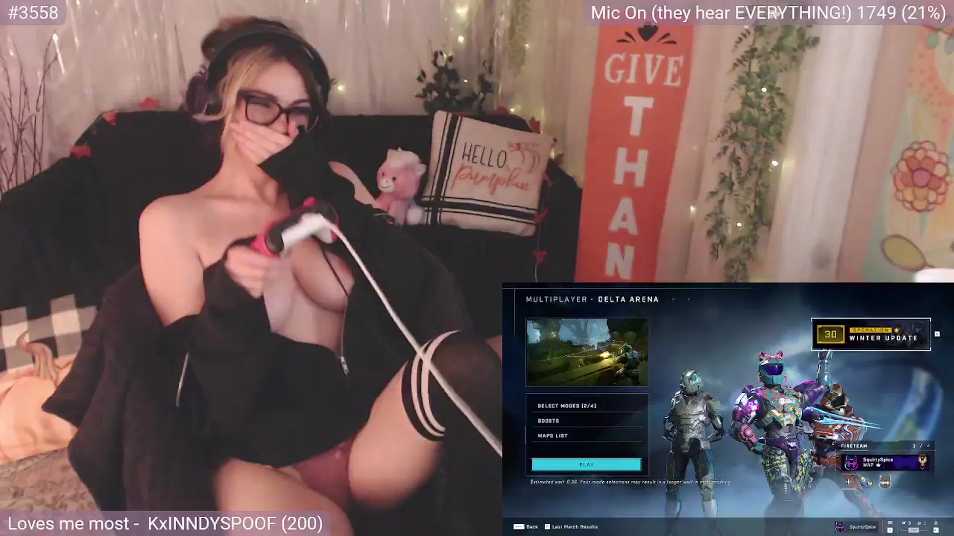 Gallery image thumbnail from KylieKohl's myfreecams stream on, 11/12/2024, 04:49 image 18 of 20