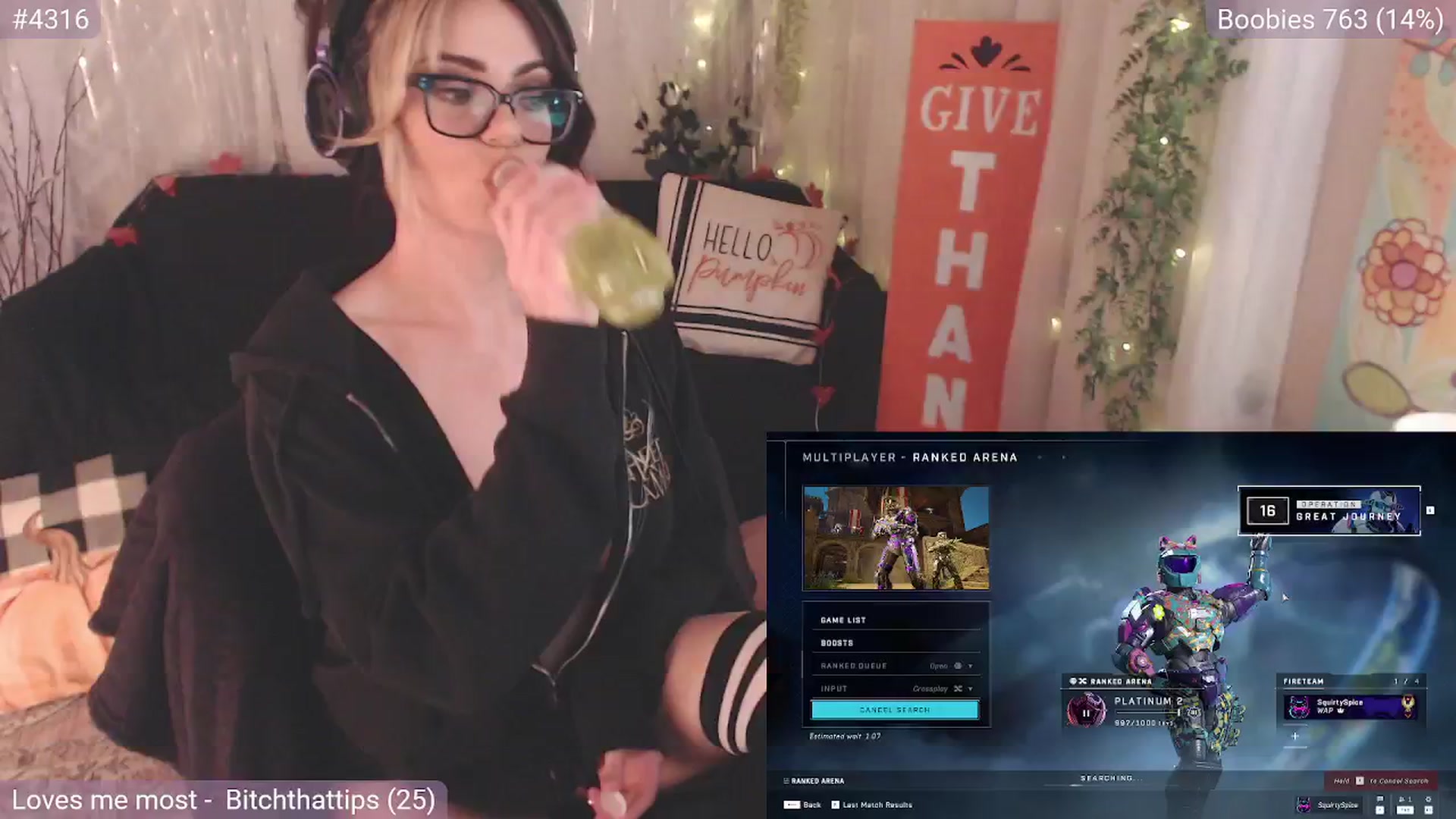 Gallery image thumbnail from KylieKohl's myfreecams stream on, 11/12/2024, 04:49 image 2 of 20