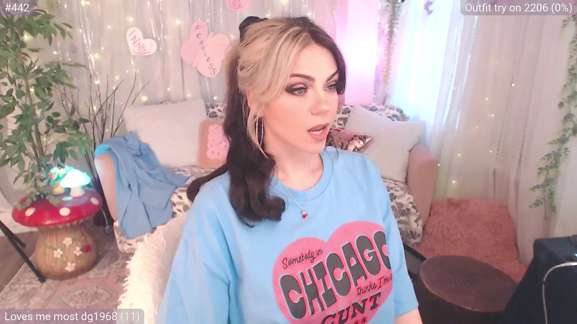 Gallery image thumbnail from KylieKohl's myfreecams stream on, 03/13/2025, 04:00 image 1 of 20