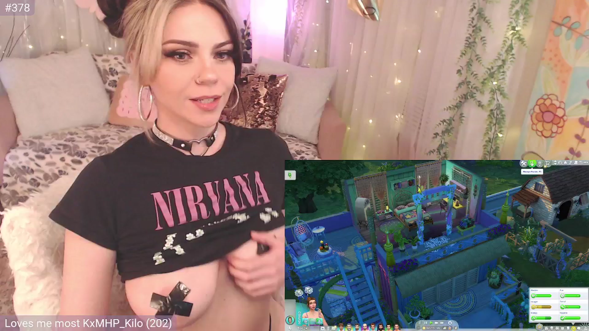 Gallery image thumbnail from KylieKohl's myfreecams stream on, 03/22/2025, 02:38 image 7 of 20