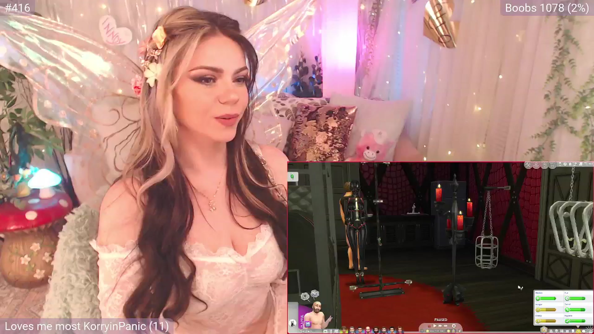Gallery image thumbnail from KylieKohl's myfreecams stream on, 03/25/2025, 04:06 image 3 of 20
