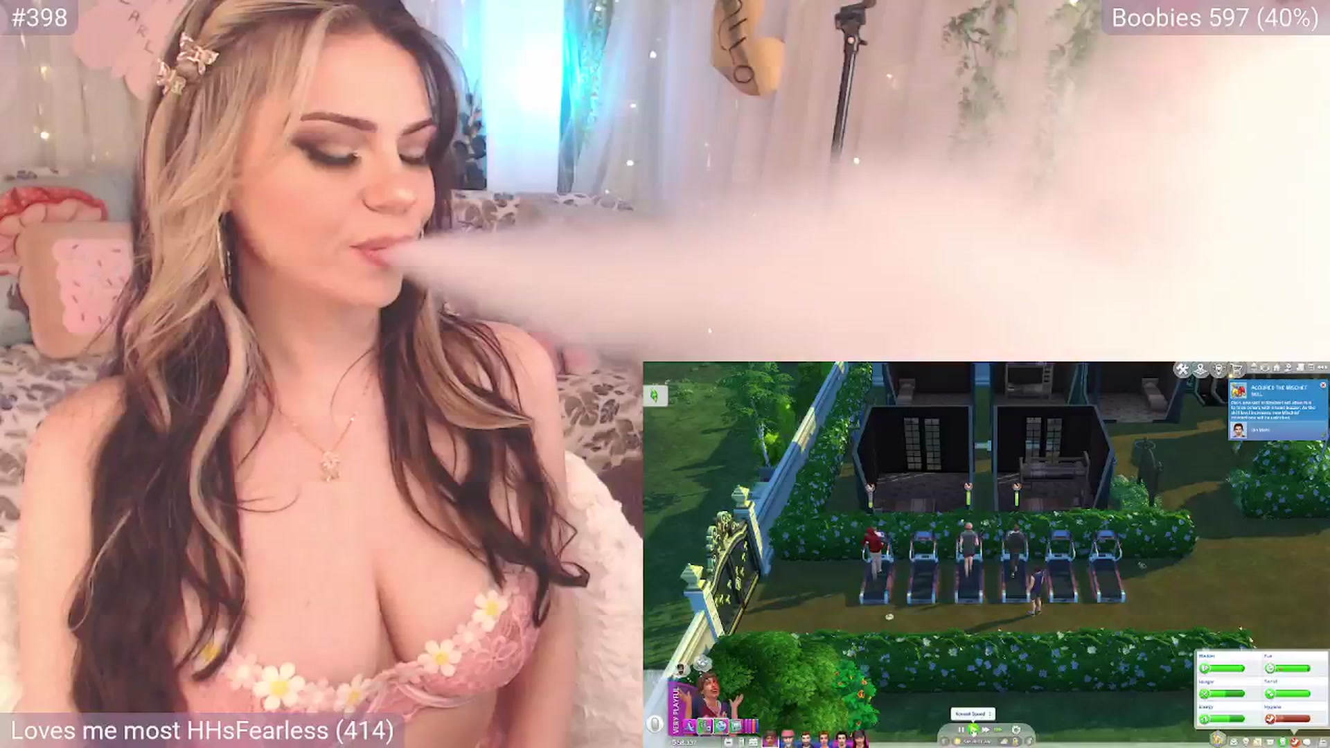Gallery image thumbnail from KylieKohl's myfreecams stream on, 03/28/2025, 24:20 image 18 of 20