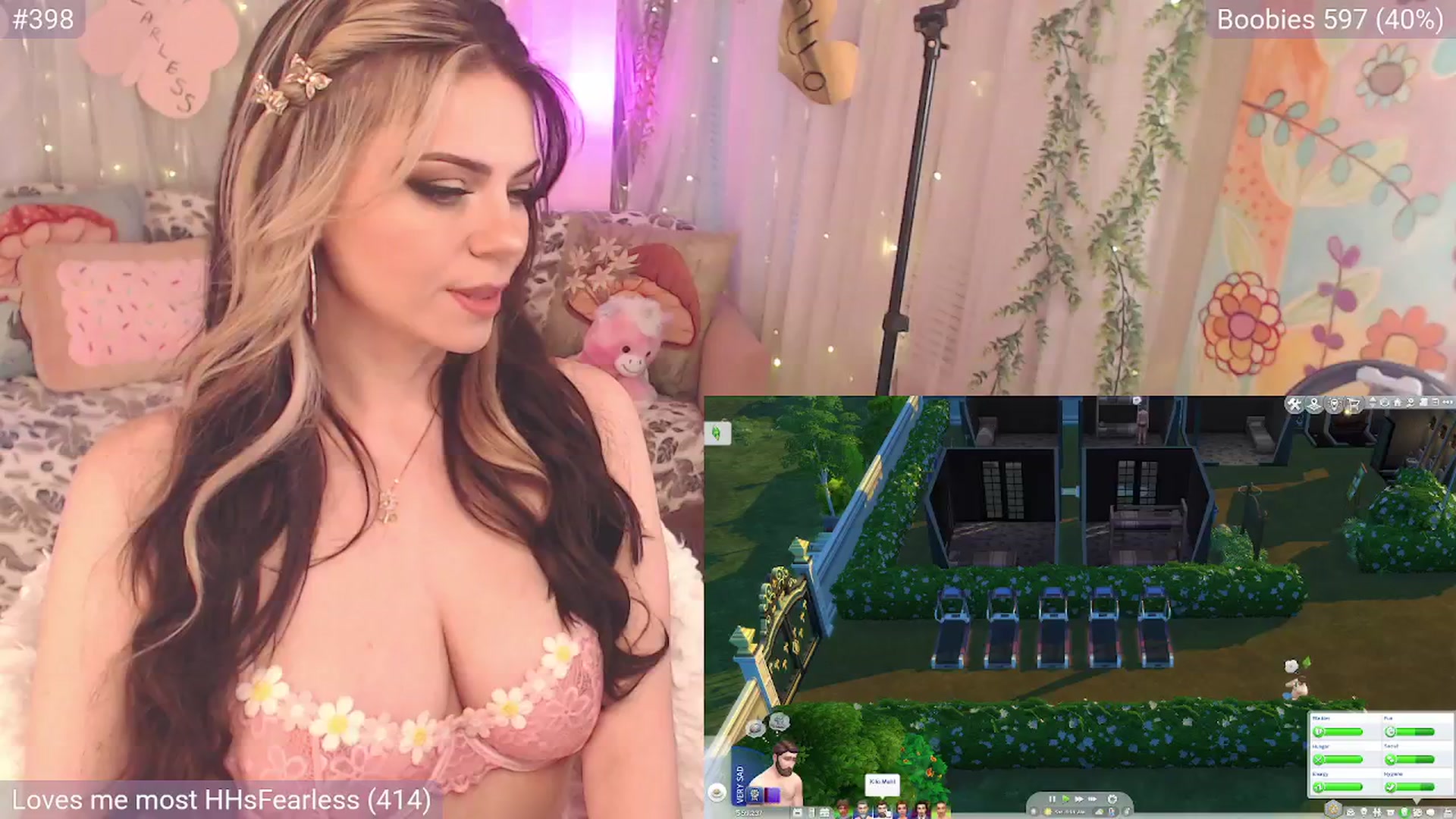 Gallery image thumbnail from KylieKohl's myfreecams stream on, 03/28/2025, 24:20 image 17 of 20