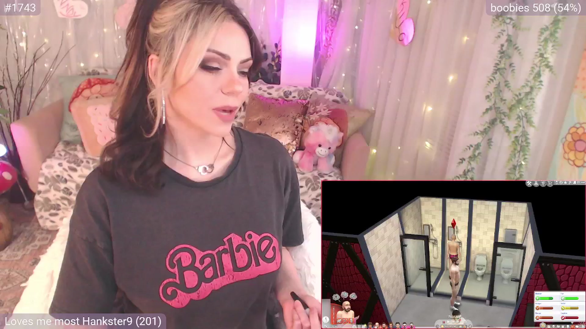 Gallery image thumbnail from KylieKohl's myfreecams stream on, 04/05/2025, 04:56 image 3 of 20