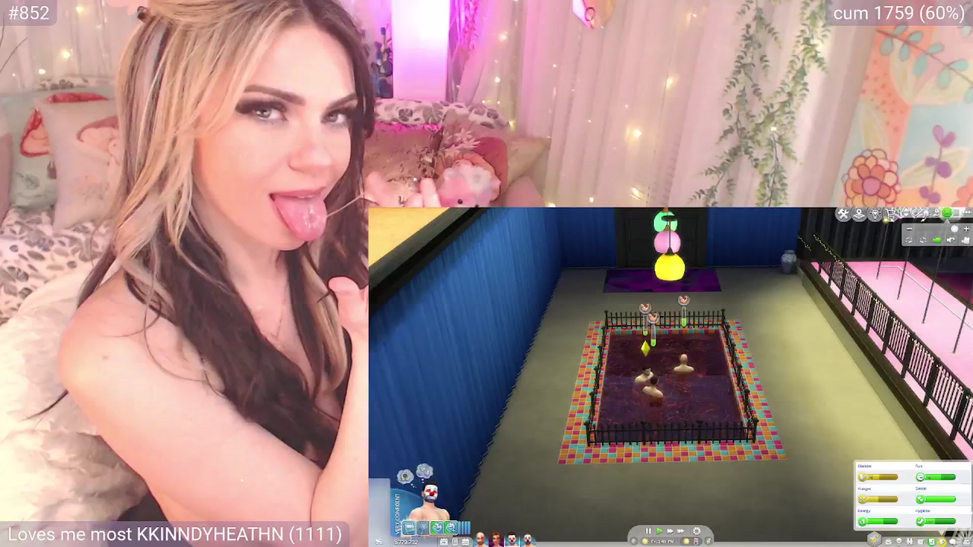 Gallery image thumbnail from KylieKohl's myfreecams stream on, 04/08/2025, 04:39 image 17 of 20