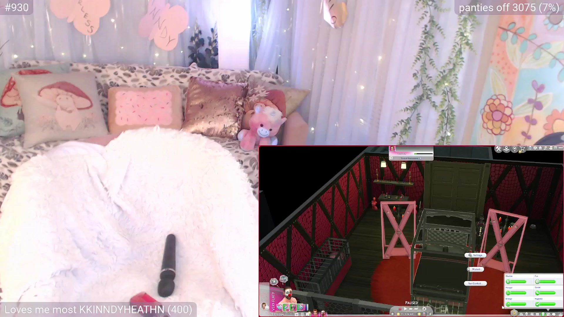 Gallery image thumbnail from KylieKohl's myfreecams stream on, 04/10/2025, 04:10 image 7 of 20