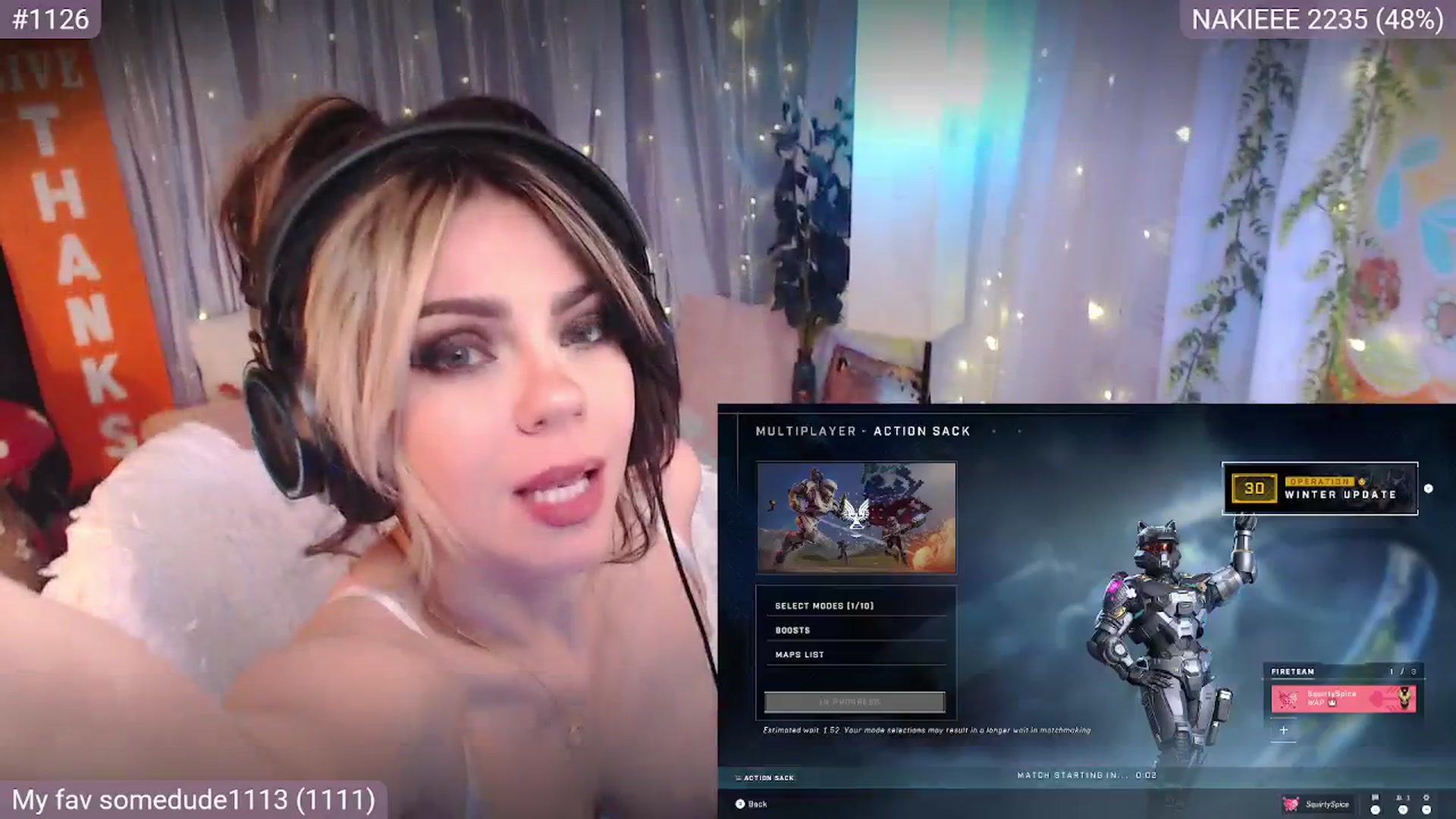 Gallery image thumbnail from KylieKohl's myfreecams stream on, 11/04/2025, 07:42 image 13 of 20