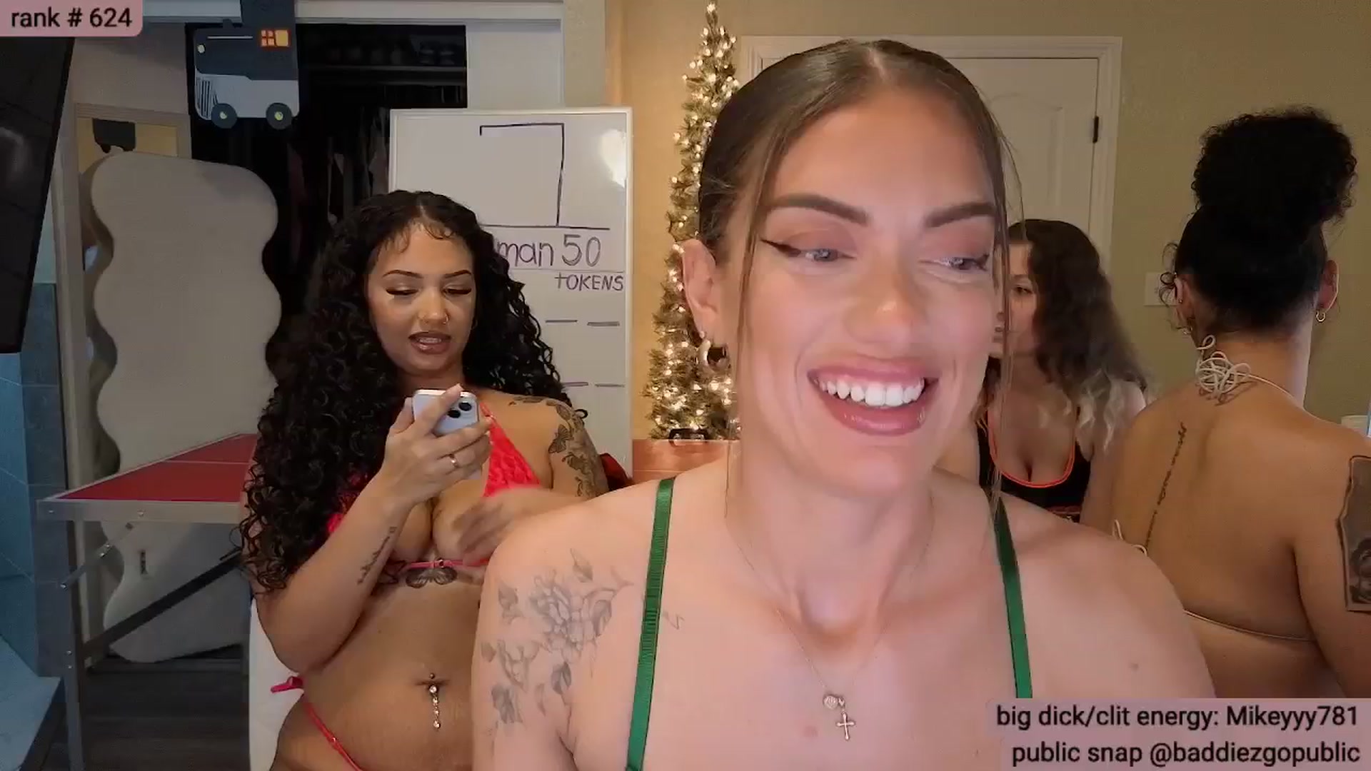 Gallery image thumbnail from KylieNicole's myfreecams stream on, 11/30/2025, 10:43 image 1 of 20