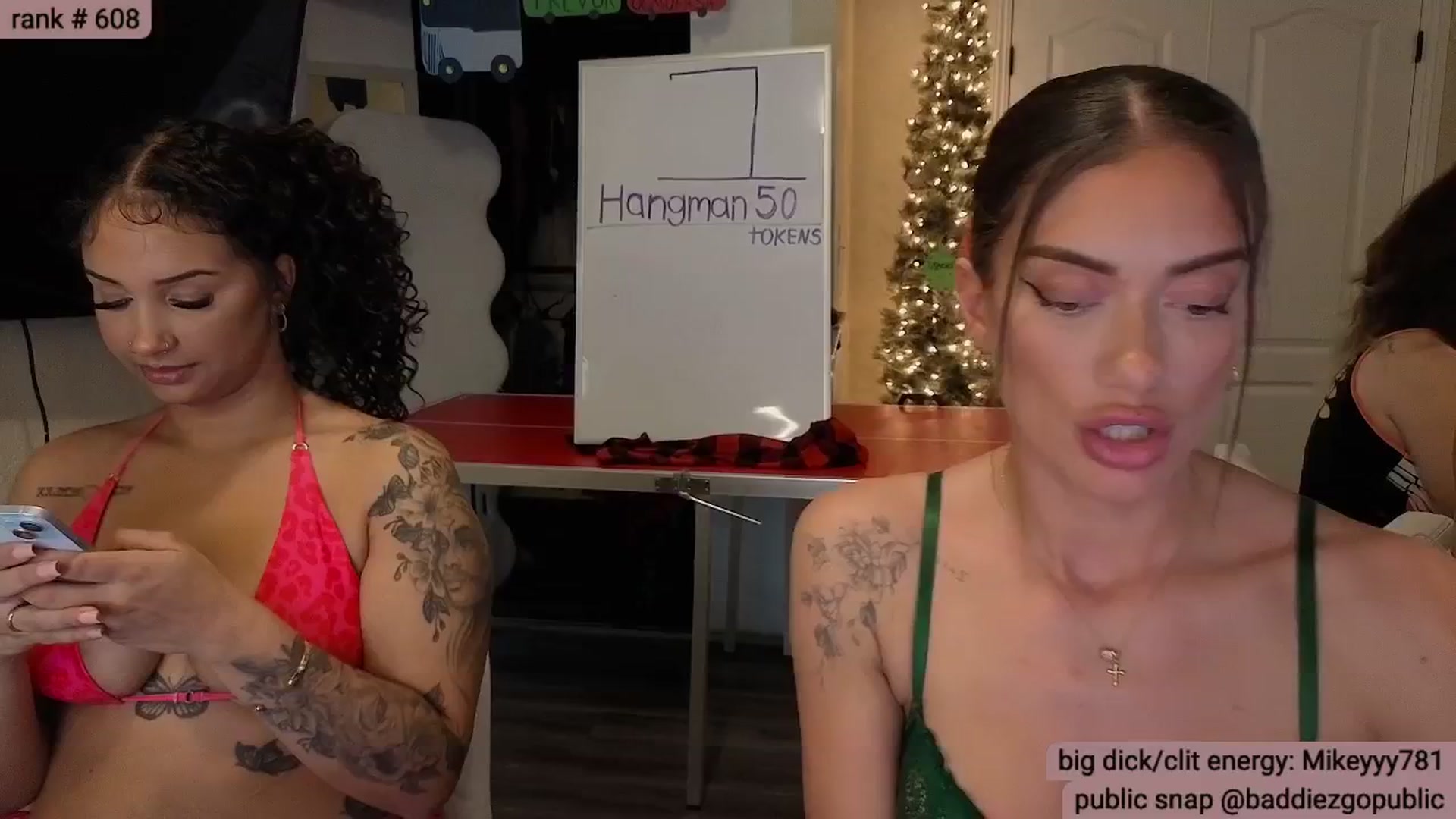 Gallery image thumbnail from KylieNicole's myfreecams stream on, 11/30/2025, 10:43 image 9 of 20